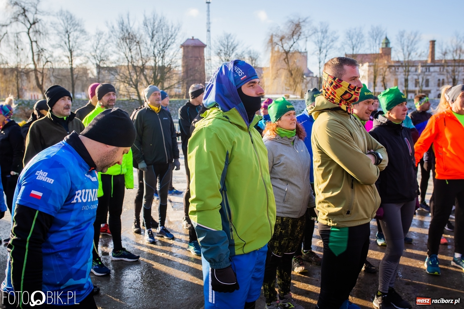 Zdjęcie w galerii na portalu naszraciborz.pl: Racibórz jest wielki biegami. 1 Integracyjny Bieg nad Odrą [FOTO i WIDEO] wiadomości z regionu