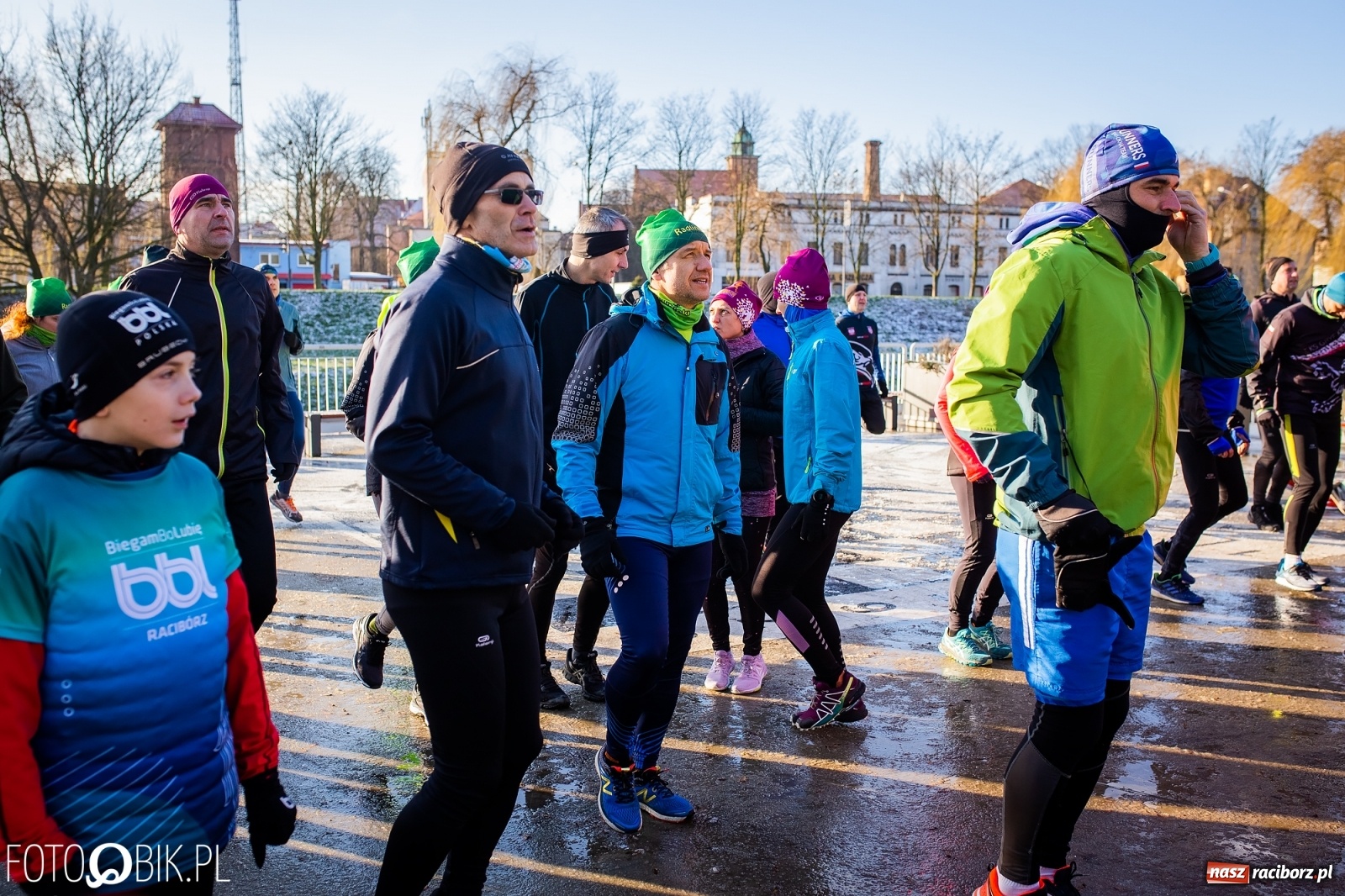 Zdjęcie w galerii na portalu naszraciborz.pl: Racibórz jest wielki biegami. 1 Integracyjny Bieg nad Odrą [FOTO i WIDEO] wiadomości z regionu