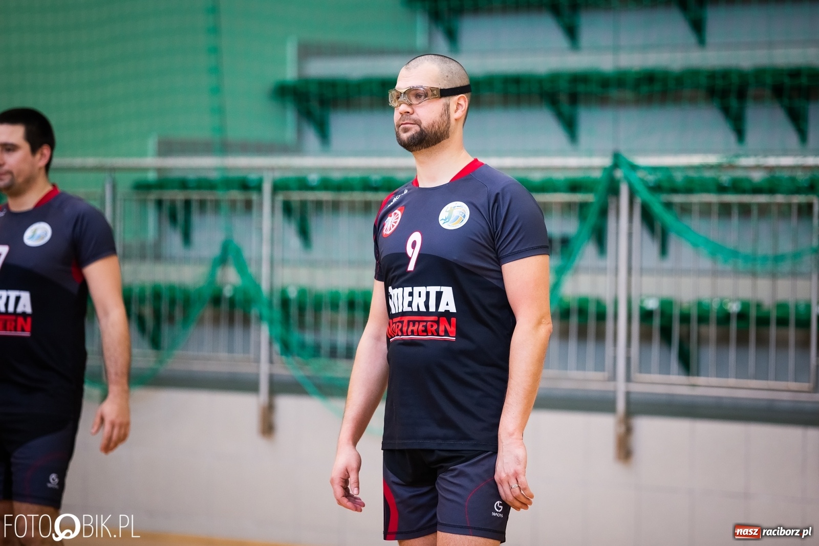 Zdjęcie w galerii na portalu naszraciborz.pl: Niedziela z siatkówką w Arenie Rafako [FOTO] wiadomości z regionu