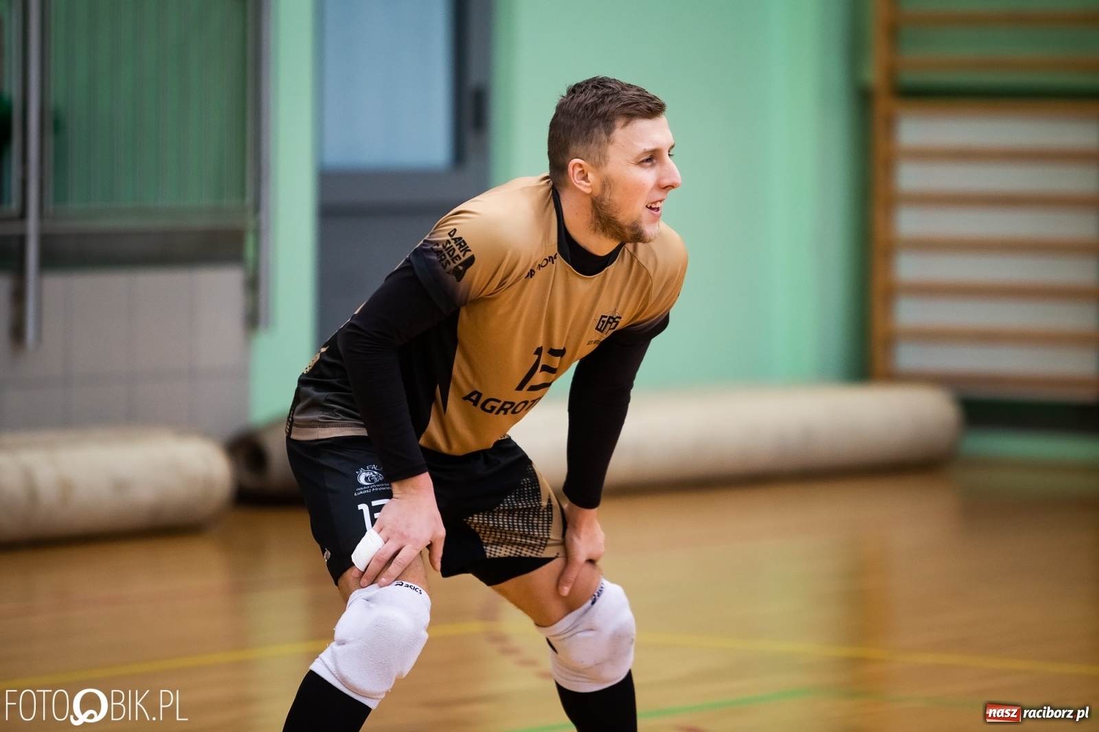 Zdjęcie w galerii na portalu naszraciborz.pl: Niedziela z siatkówką w Arenie Rafako [FOTO] wiadomości z regionu