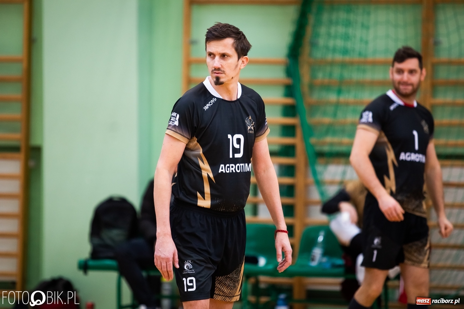 Zdjęcie w galerii na portalu naszraciborz.pl: Niedziela z siatkówką w Arenie Rafako [FOTO] wiadomości z regionu