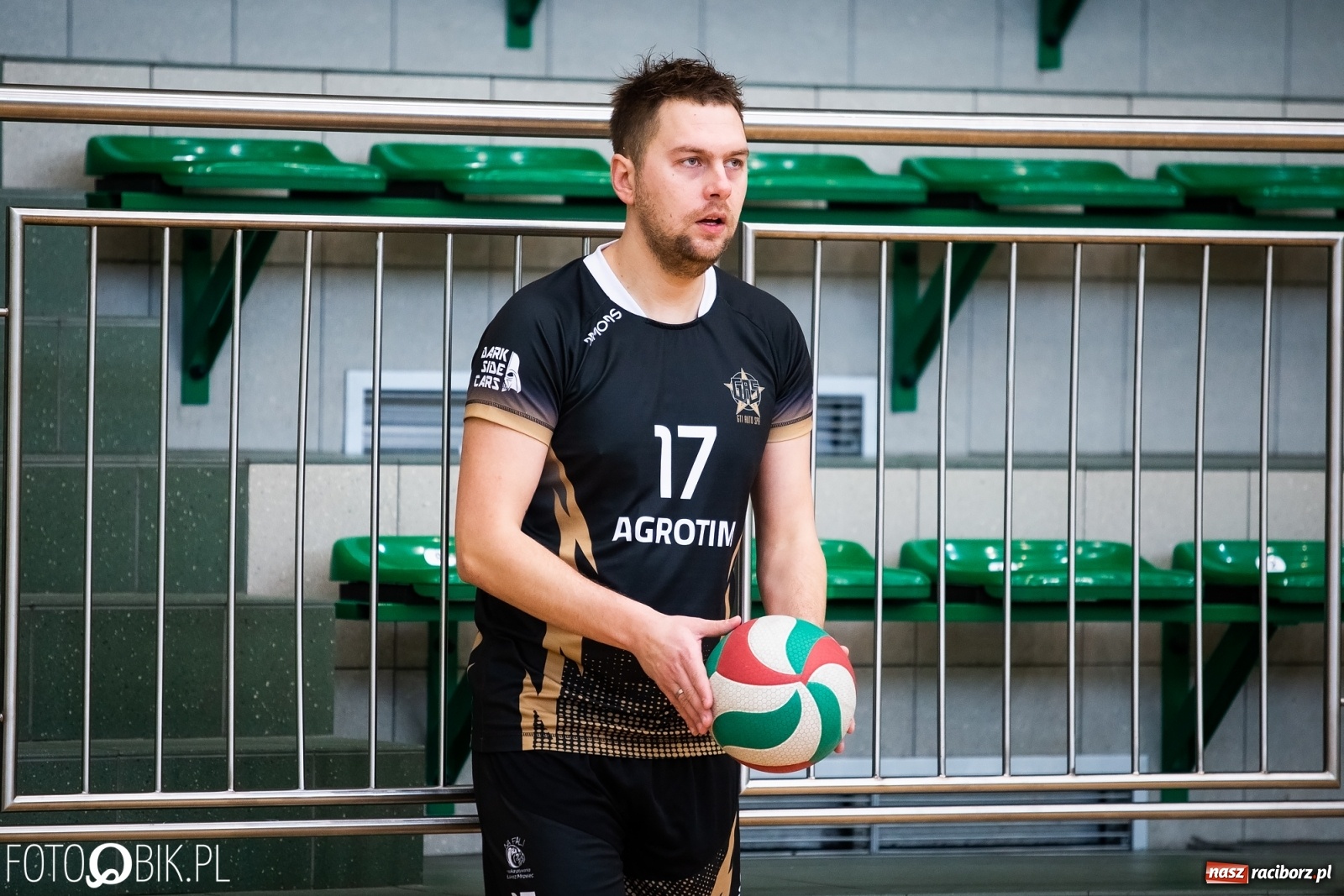 Zdjęcie w galerii na portalu naszraciborz.pl: Niedziela z siatkówką w Arenie Rafako [FOTO] wiadomości z regionu