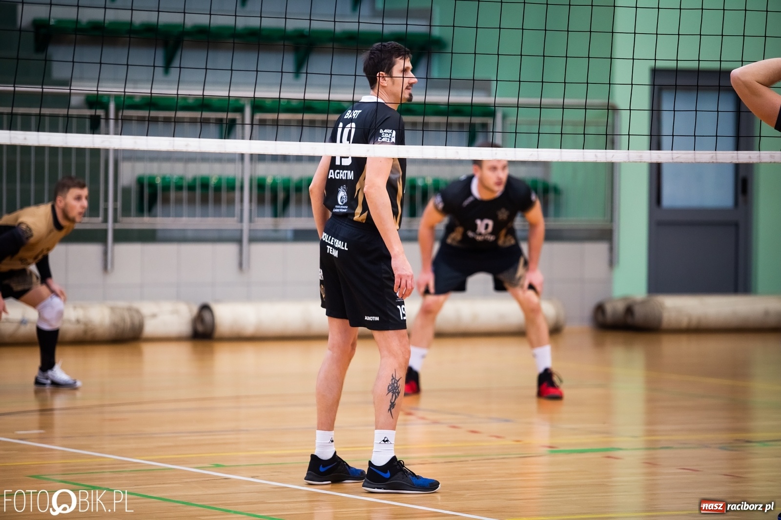Zdjęcie w galerii na portalu naszraciborz.pl: Niedziela z siatkówką w Arenie Rafako [FOTO] wiadomości z regionu