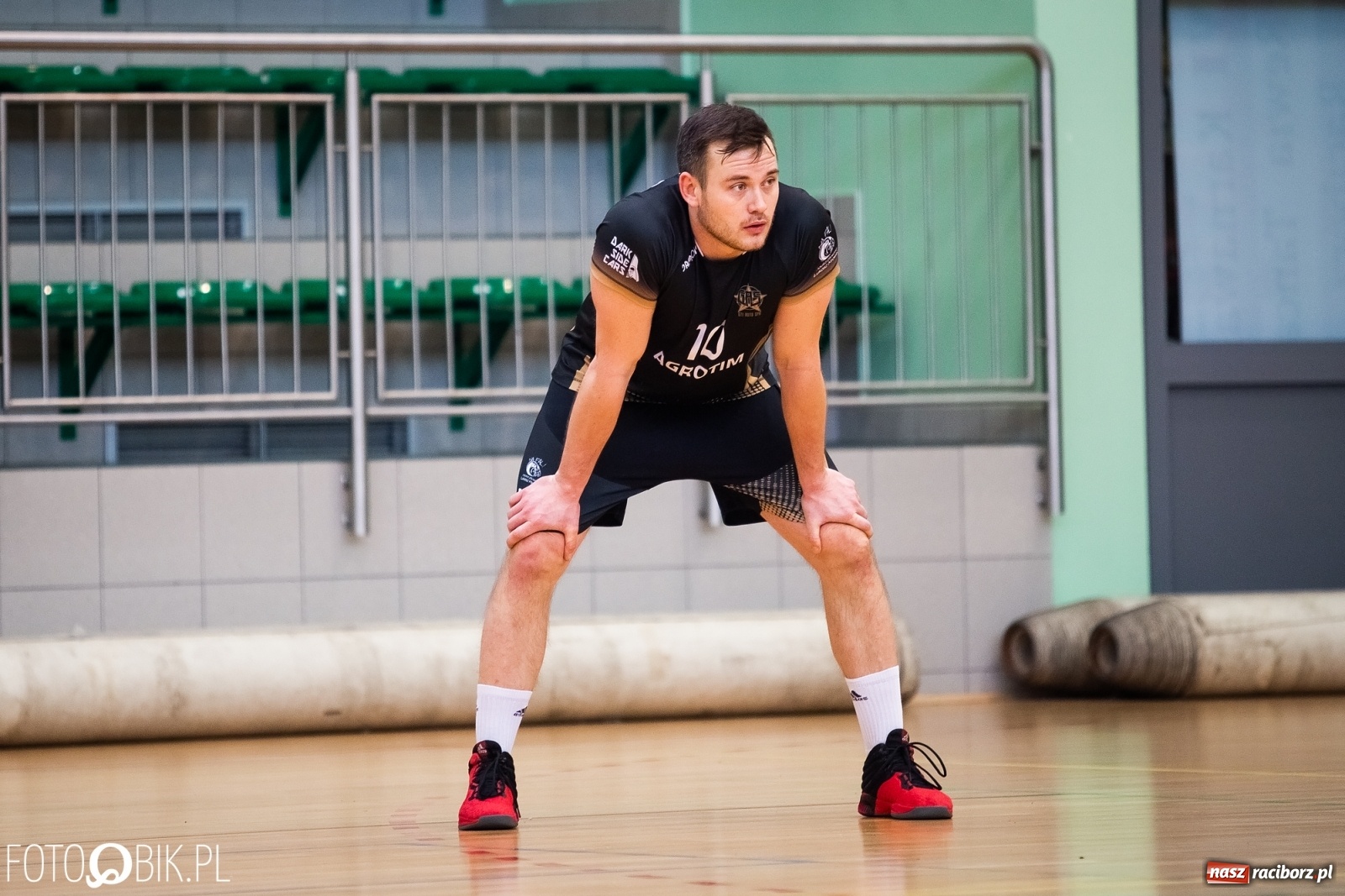 Zdjęcie w galerii na portalu naszraciborz.pl: Niedziela z siatkówką w Arenie Rafako [FOTO] wiadomości z regionu