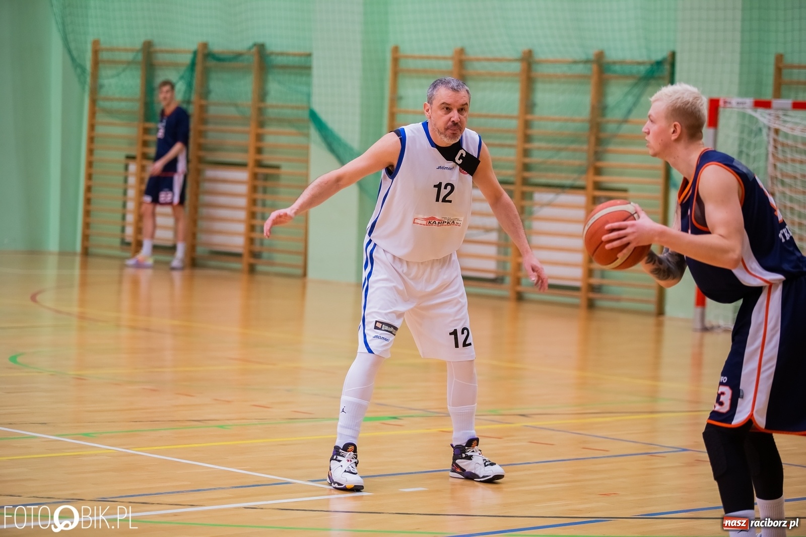 Zdjęcie w galerii na portalu naszraciborz.pl: GTK Gliwice znalazło sposób na raciborską Ofensywę [FOTO] wiadomości z regionu