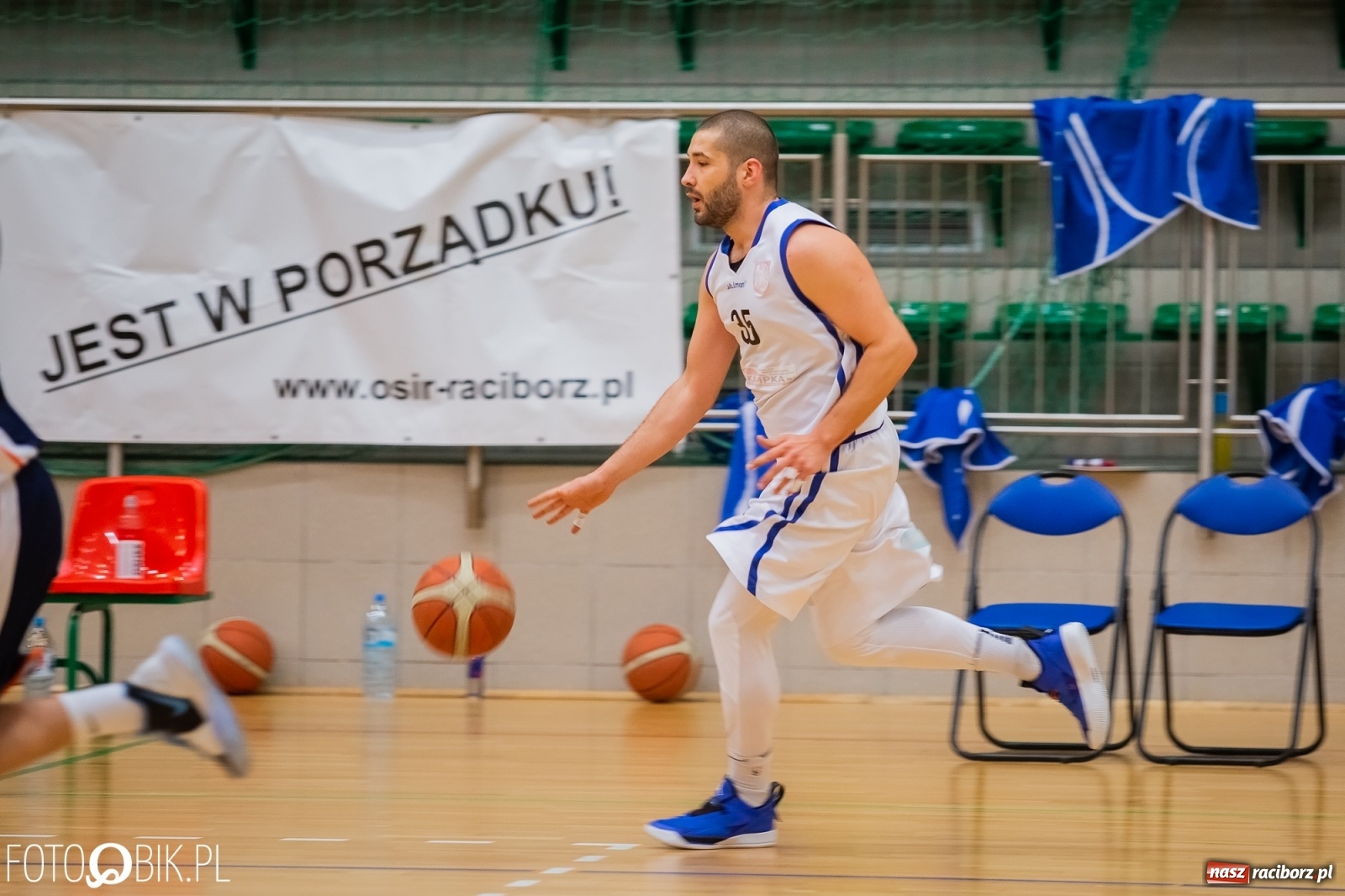 Zdjęcie w galerii na portalu naszraciborz.pl: GTK Gliwice znalazło sposób na raciborską Ofensywę [FOTO] wiadomości z regionu