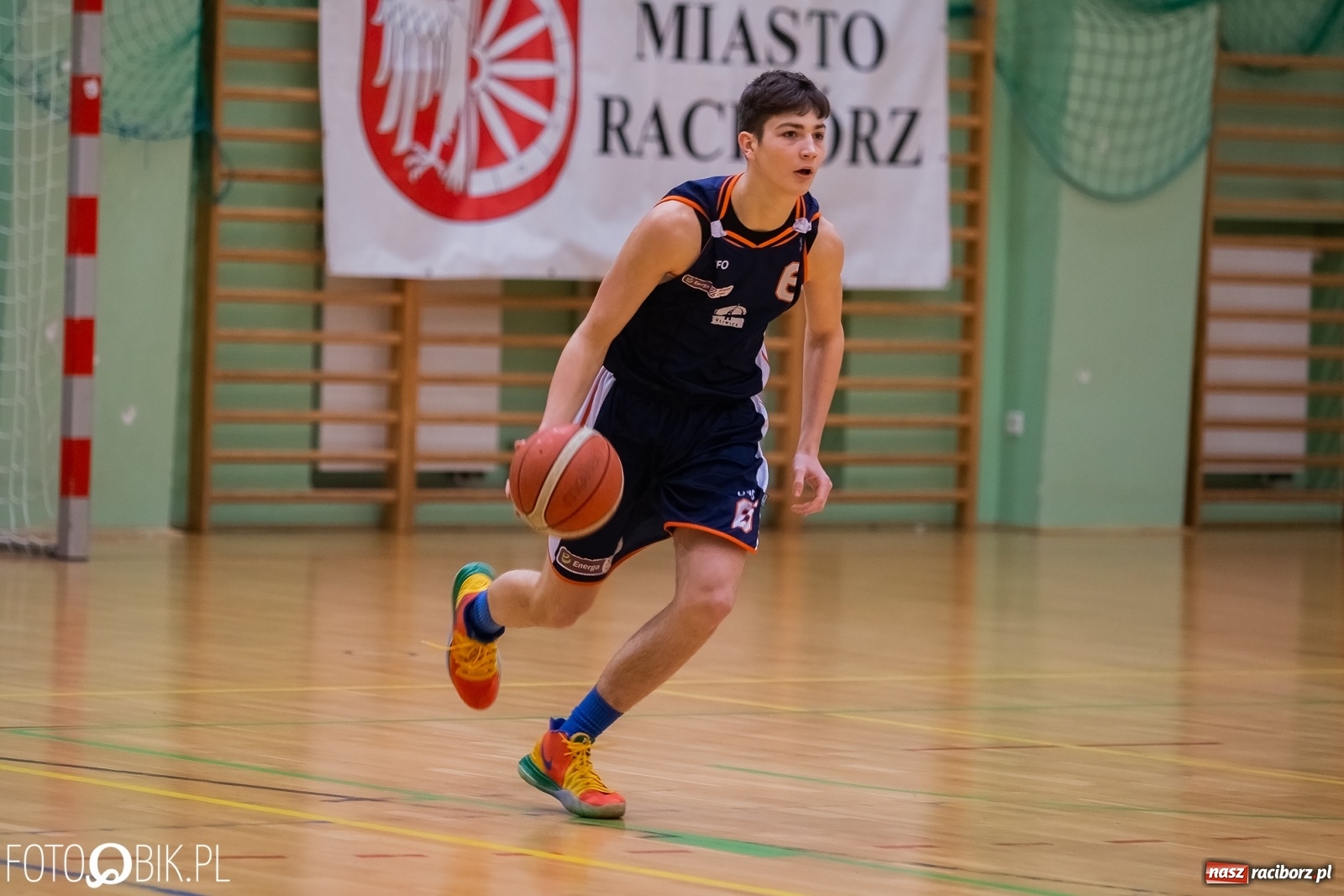 Zdjęcie w galerii na portalu naszraciborz.pl: GTK Gliwice znalazło sposób na raciborską Ofensywę [FOTO] wiadomości z regionu