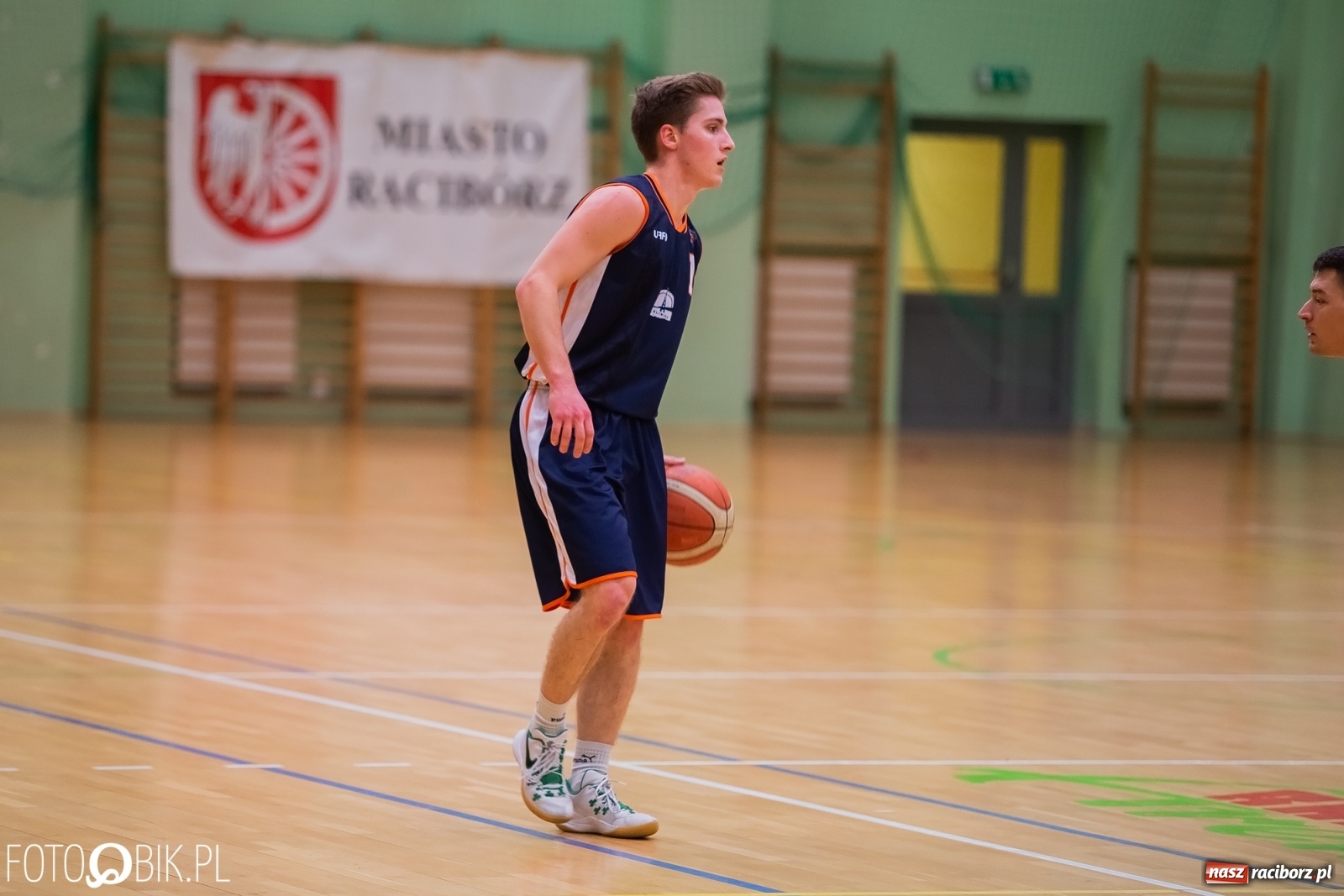 Zdjęcie w galerii na portalu naszraciborz.pl: GTK Gliwice znalazło sposób na raciborską Ofensywę [FOTO] wiadomości z regionu