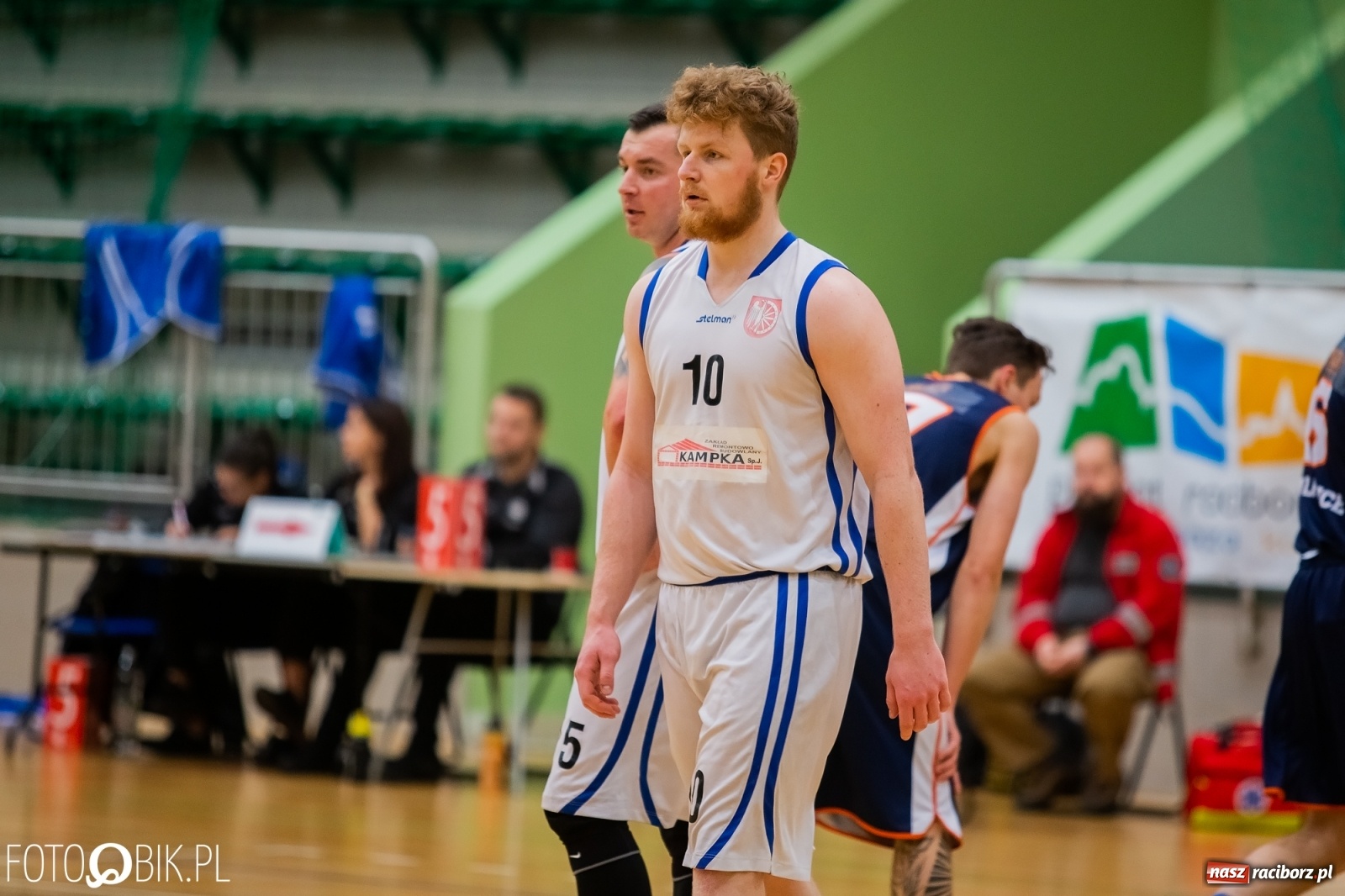 Zdjęcie w galerii na portalu naszraciborz.pl: GTK Gliwice znalazło sposób na raciborską Ofensywę [FOTO] wiadomości z regionu