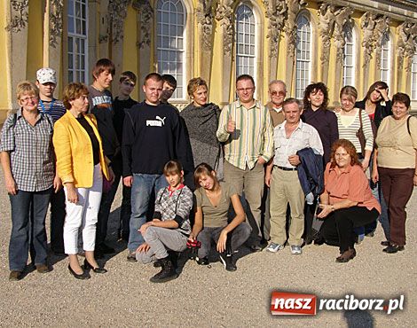 Zdjęcie w galerii na portalu naszraciborz.pl: Chór Cecylia w Poczdamie wiadomości z regionu