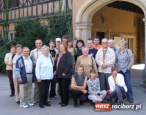Zdjęcie w galerii na portalu naszraciborz.pl: Chór Cecylia w Poczdamie wiadomości z regionu