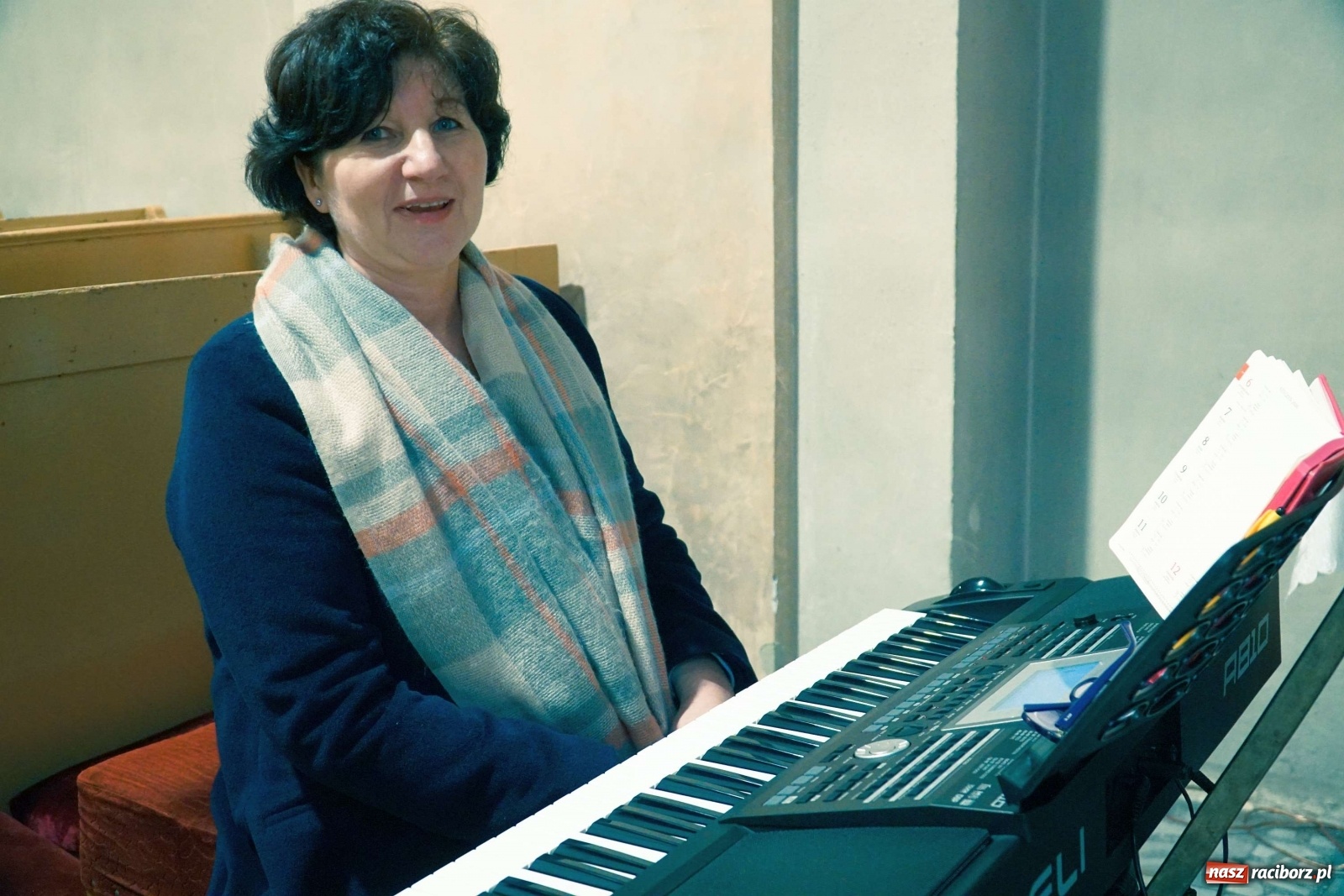 Zdjęcie w galerii na portalu naszraciborz.pl: Orszak Trzech Króli przeszedł przez Gamów [FOTO i WIDEO] wiadomości z regionu