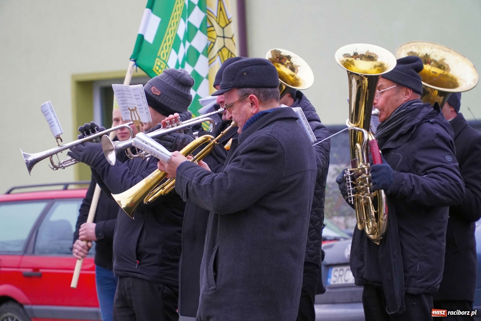 Zdjęcie w galerii na portalu naszraciborz.pl: Orszak Trzech Króli przeszedł przez Gamów [FOTO i WIDEO] wiadomości z regionu