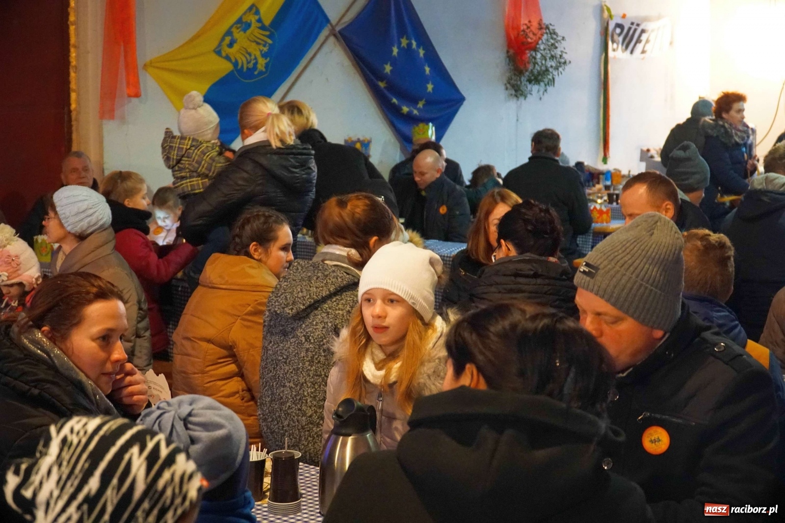 Zdjęcie w galerii na portalu naszraciborz.pl: Orszak Trzech Króli przeszedł przez Gamów [FOTO i WIDEO] wiadomości z regionu