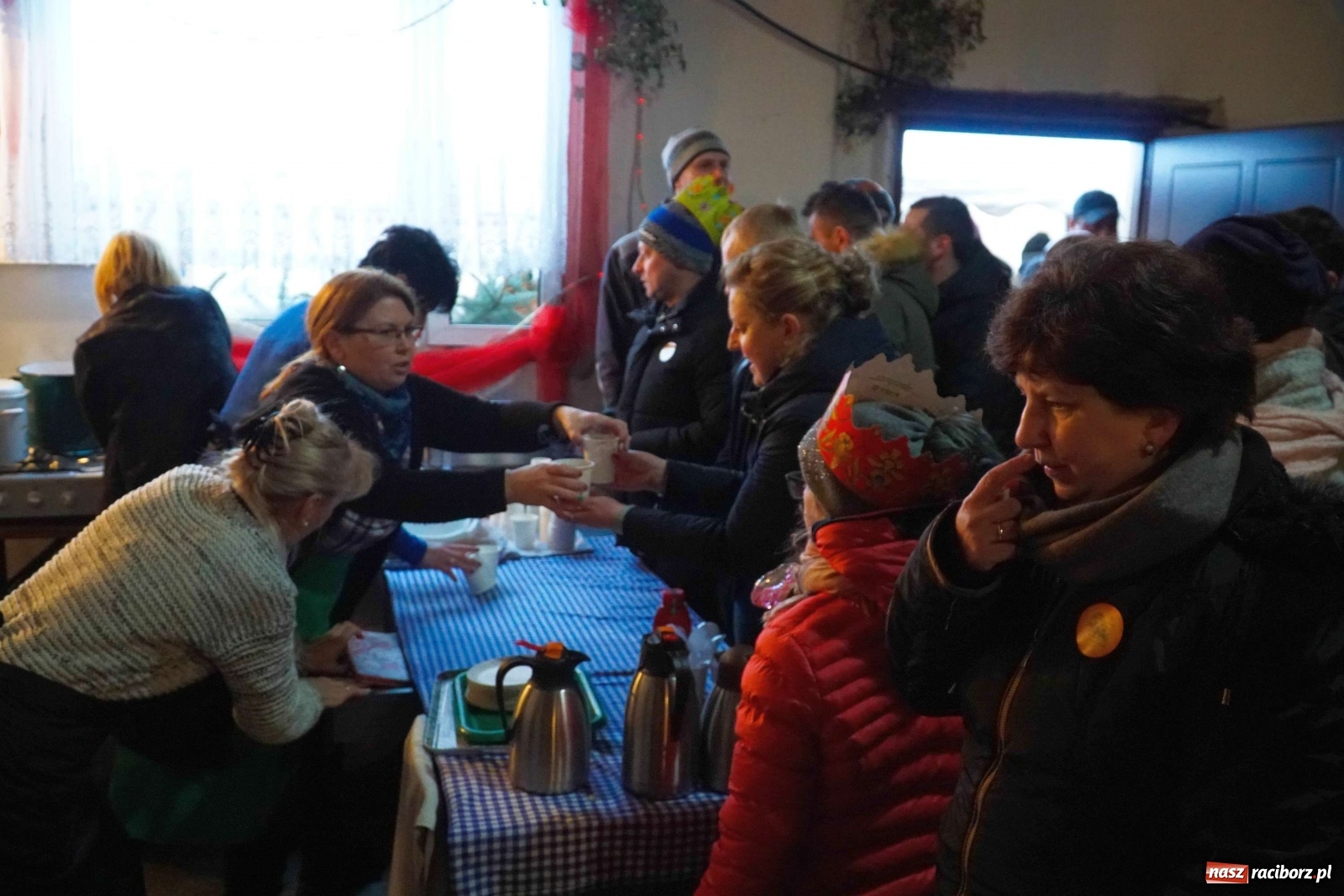Zdjęcie w galerii na portalu naszraciborz.pl: Orszak Trzech Króli przeszedł przez Gamów [FOTO i WIDEO] wiadomości z regionu