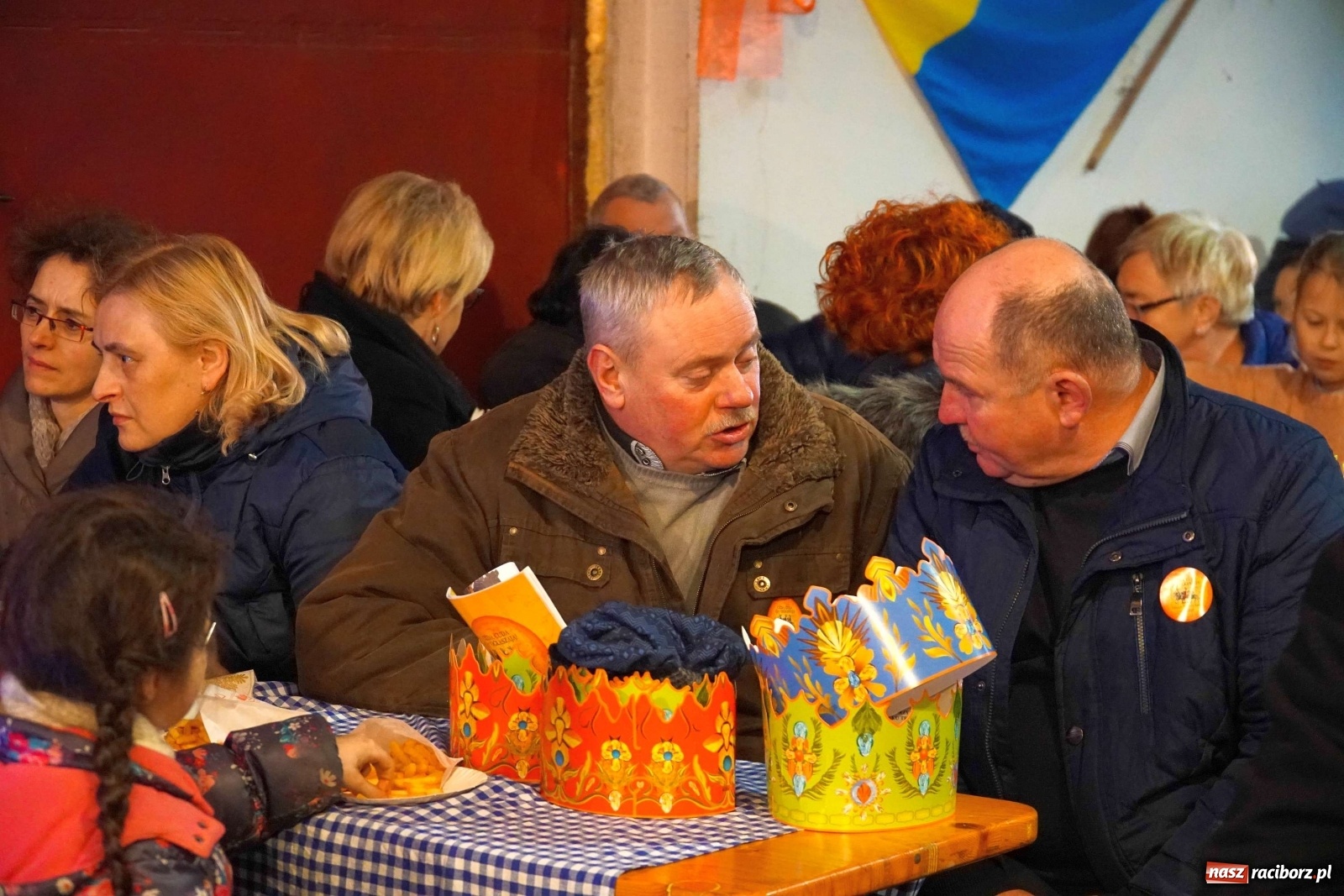 Zdjęcie w galerii na portalu naszraciborz.pl: Orszak Trzech Króli przeszedł przez Gamów [FOTO i WIDEO] wiadomości z regionu