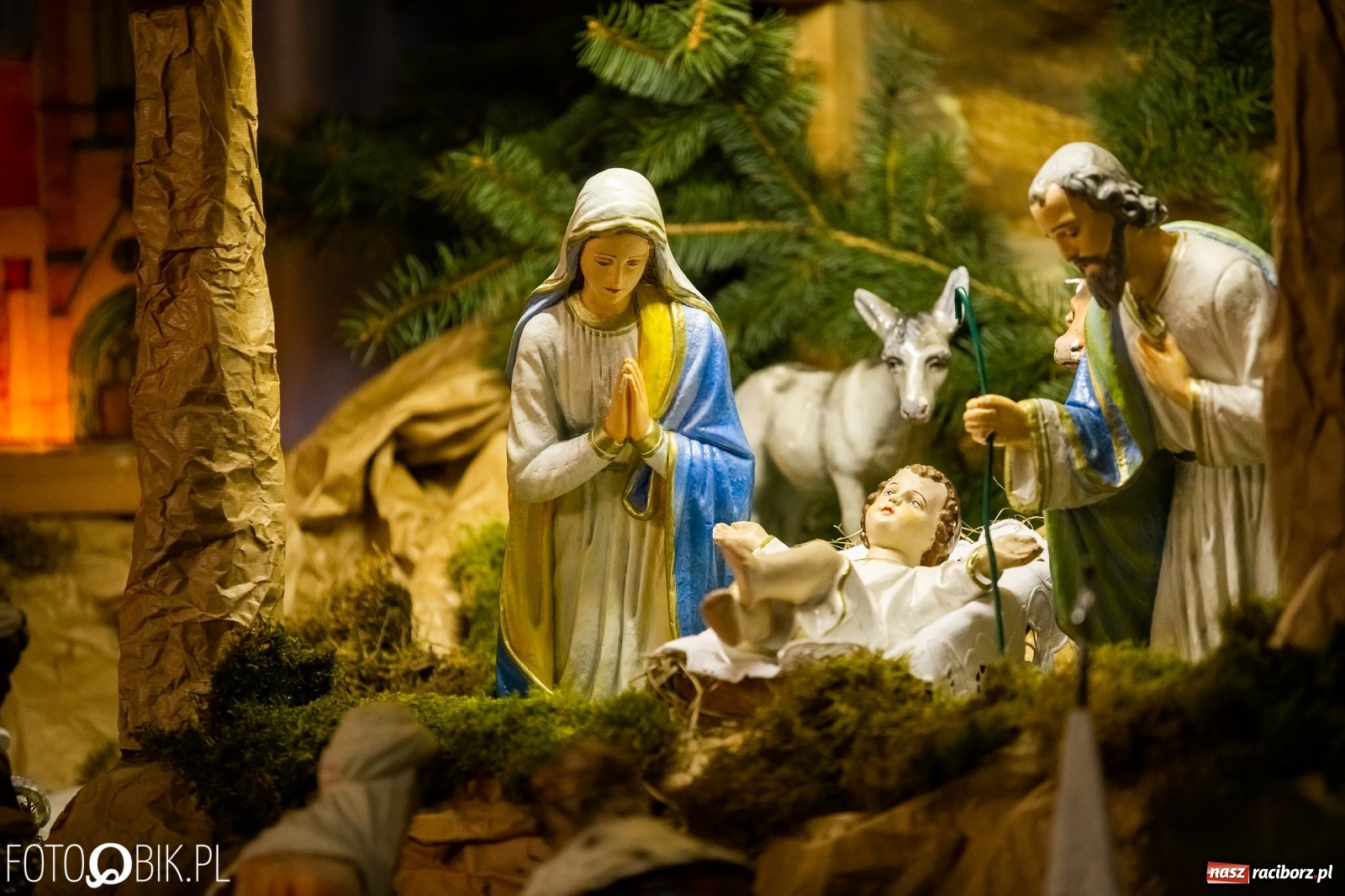 Zdjęcie w galerii na portalu naszraciborz.pl: Kościół w Wojnowicach rozbrzmiał kolędami [FOTO] wiadomości z regionu