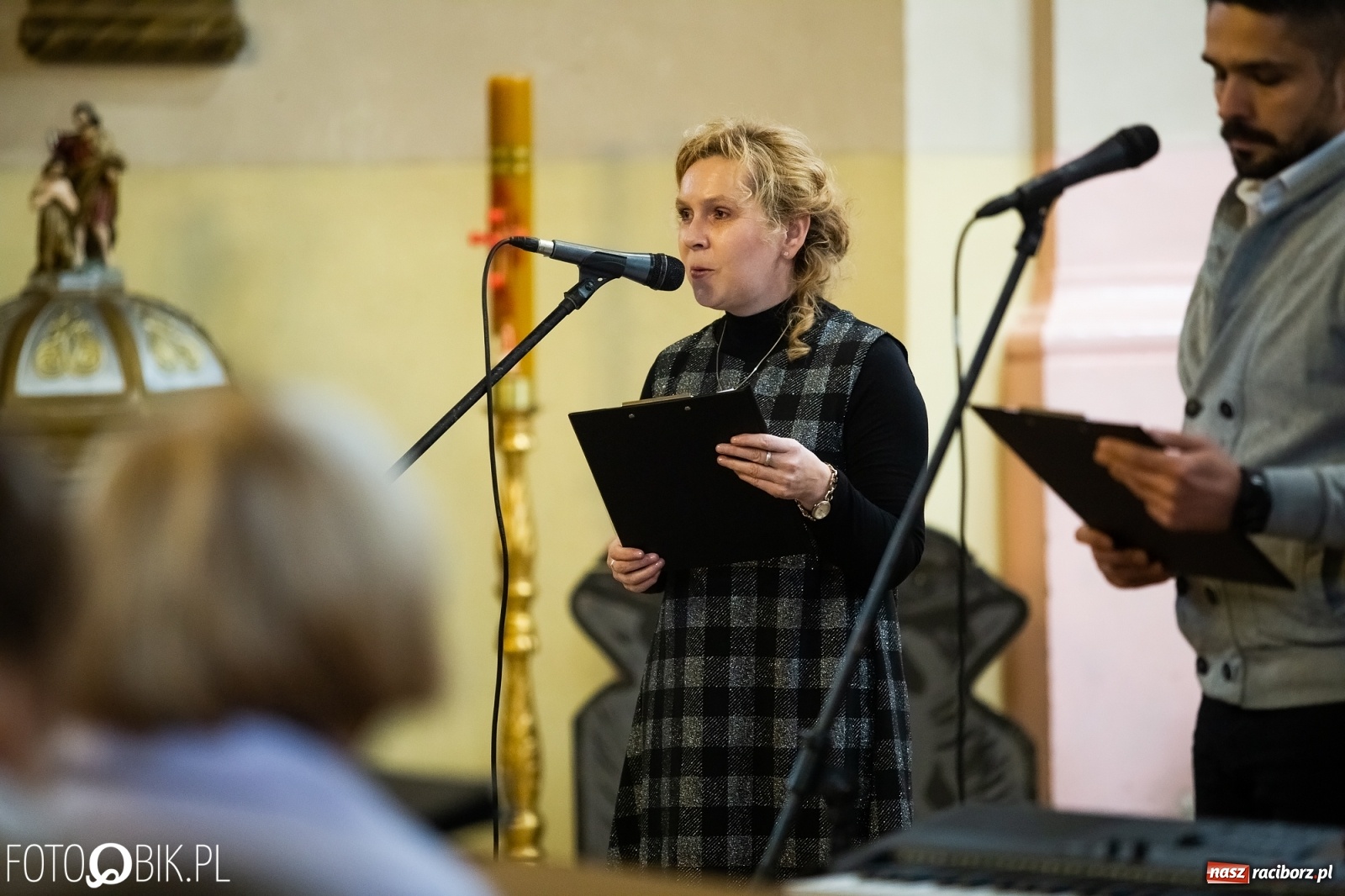 Zdjęcie w galerii na portalu naszraciborz.pl: Kościół w Wojnowicach rozbrzmiał kolędami [FOTO] wiadomości z regionu