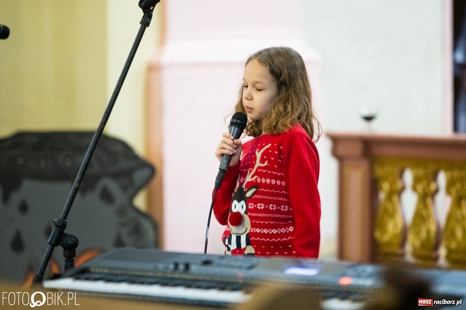 Zdjęcie w galerii na portalu naszraciborz.pl: Kościół w Wojnowicach rozbrzmiał kolędami [FOTO] wiadomości z regionu