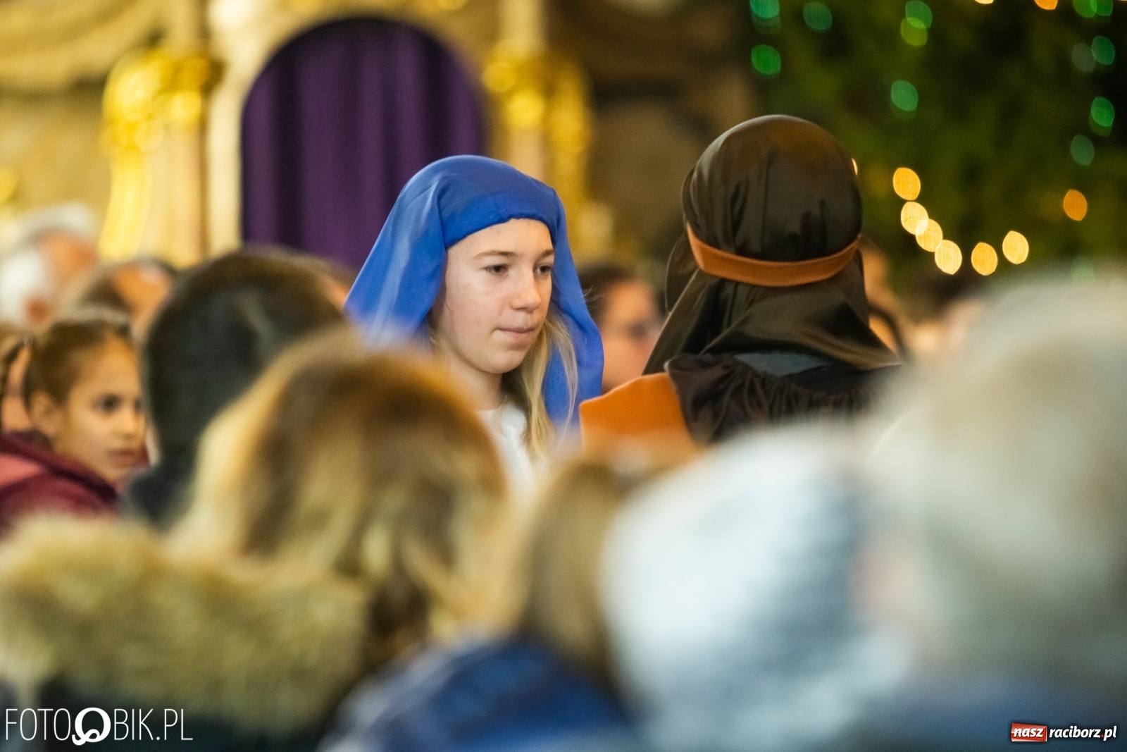 Zdjęcie w galerii na portalu naszraciborz.pl: Kościół w Wojnowicach rozbrzmiał kolędami [FOTO] wiadomości z regionu