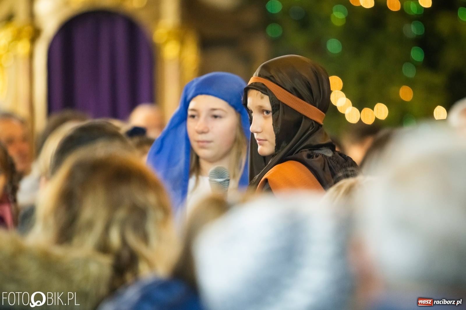 Zdjęcie w galerii na portalu naszraciborz.pl: Kościół w Wojnowicach rozbrzmiał kolędami [FOTO] wiadomości z regionu