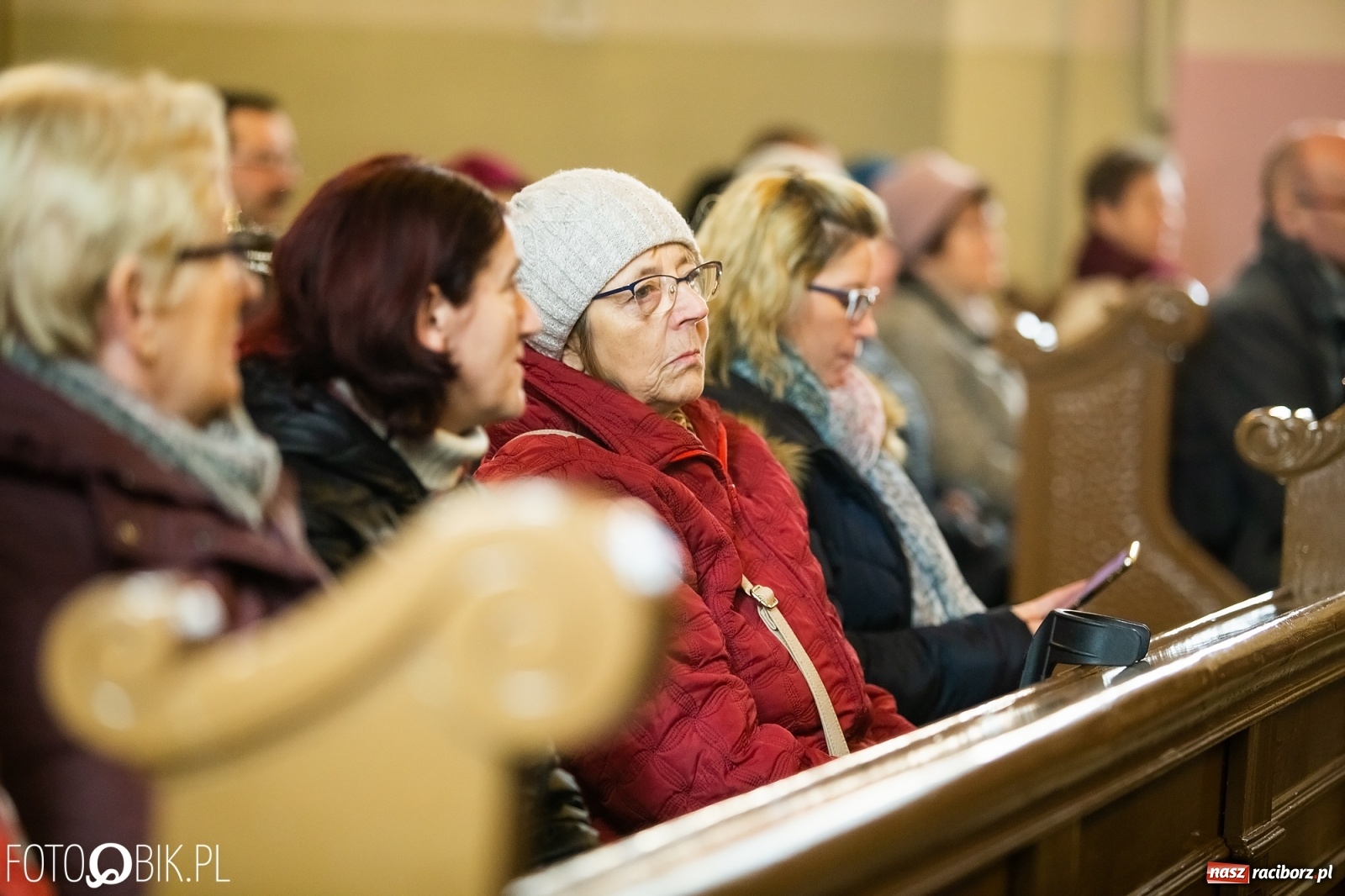 Zdjęcie w galerii na portalu naszraciborz.pl: Kościół w Wojnowicach rozbrzmiał kolędami [FOTO] wiadomości z regionu