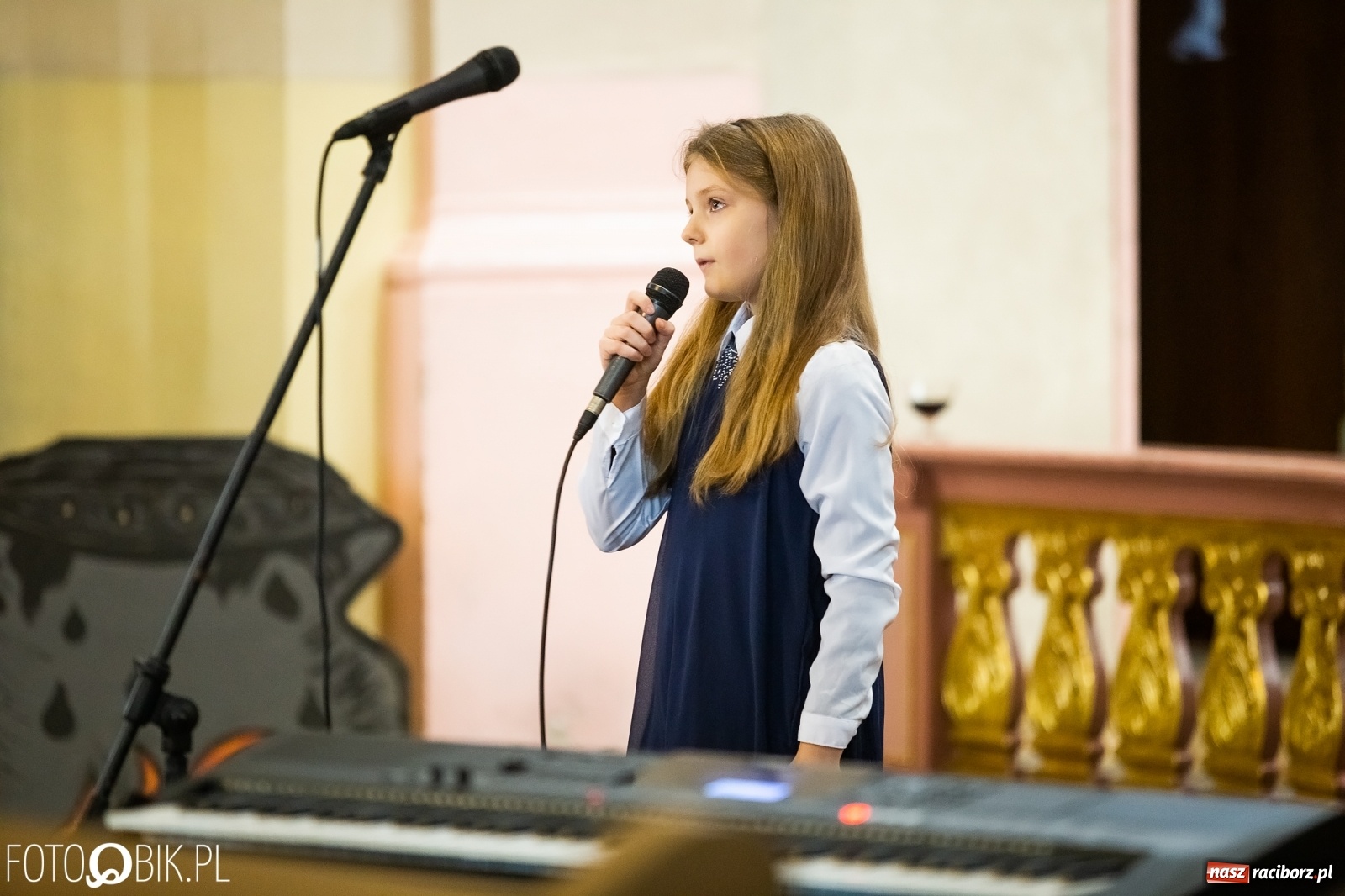 Zdjęcie w galerii na portalu naszraciborz.pl: Kościół w Wojnowicach rozbrzmiał kolędami [FOTO] wiadomości z regionu