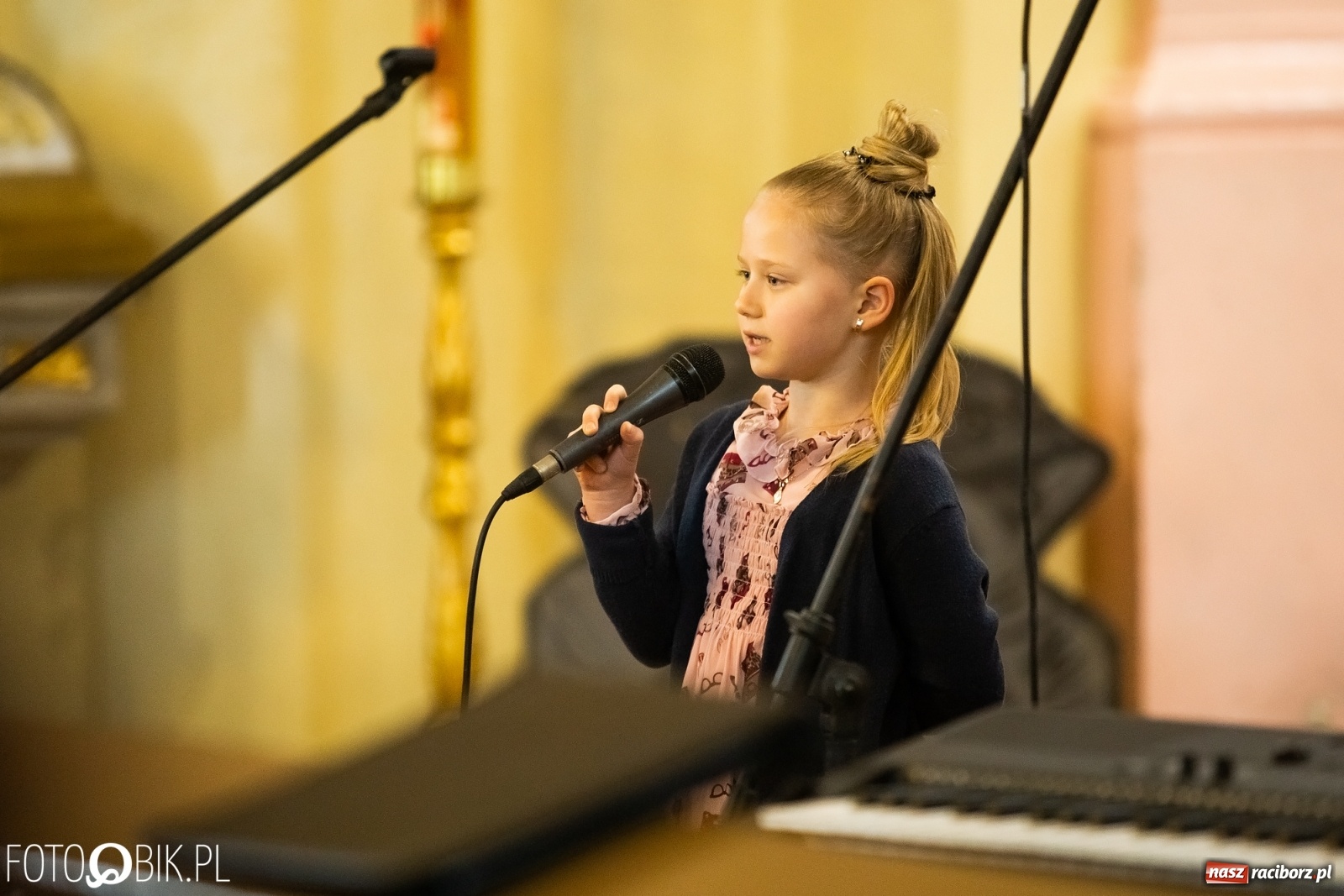 Zdjęcie w galerii na portalu naszraciborz.pl: Kościół w Wojnowicach rozbrzmiał kolędami [FOTO] wiadomości z regionu