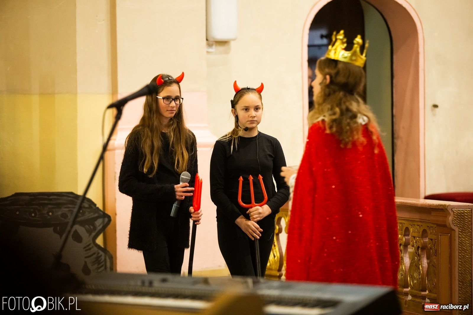 Zdjęcie w galerii na portalu naszraciborz.pl: Kościół w Wojnowicach rozbrzmiał kolędami [FOTO] wiadomości z regionu