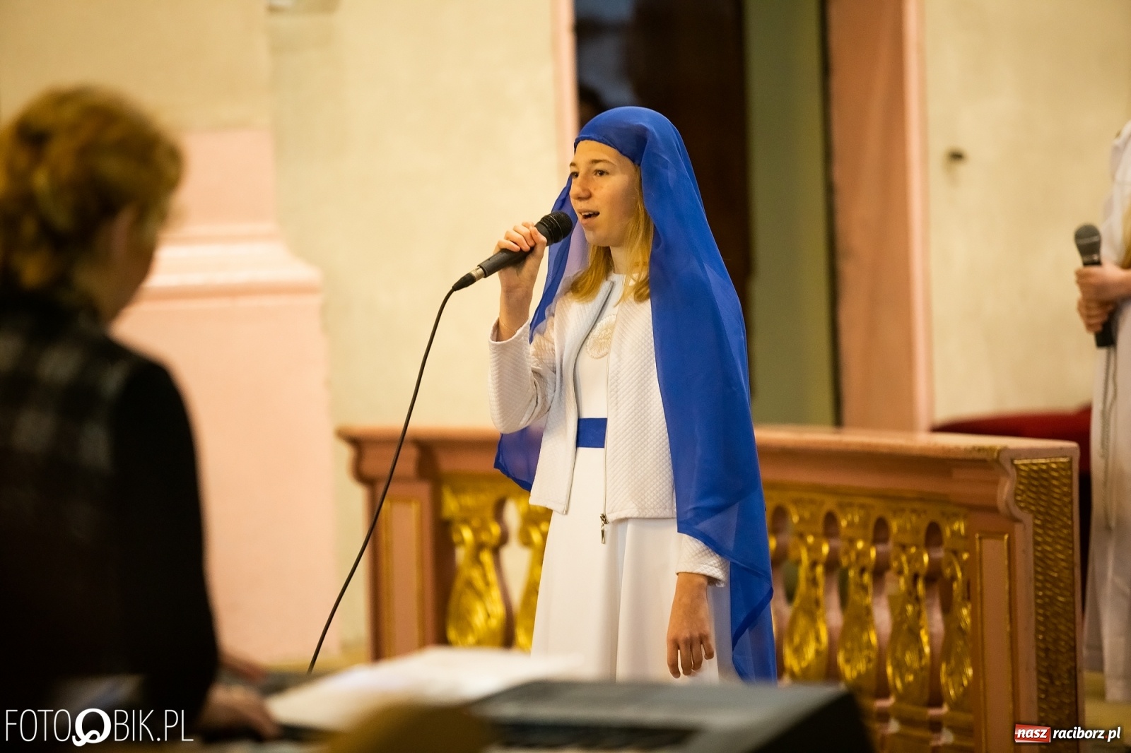 Zdjęcie w galerii na portalu naszraciborz.pl: Kościół w Wojnowicach rozbrzmiał kolędami [FOTO] wiadomości z regionu