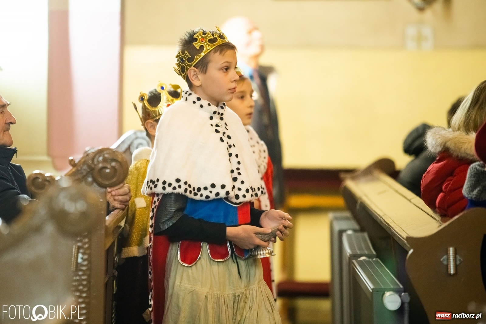 Zdjęcie w galerii na portalu naszraciborz.pl: Kościół w Wojnowicach rozbrzmiał kolędami [FOTO] wiadomości z regionu