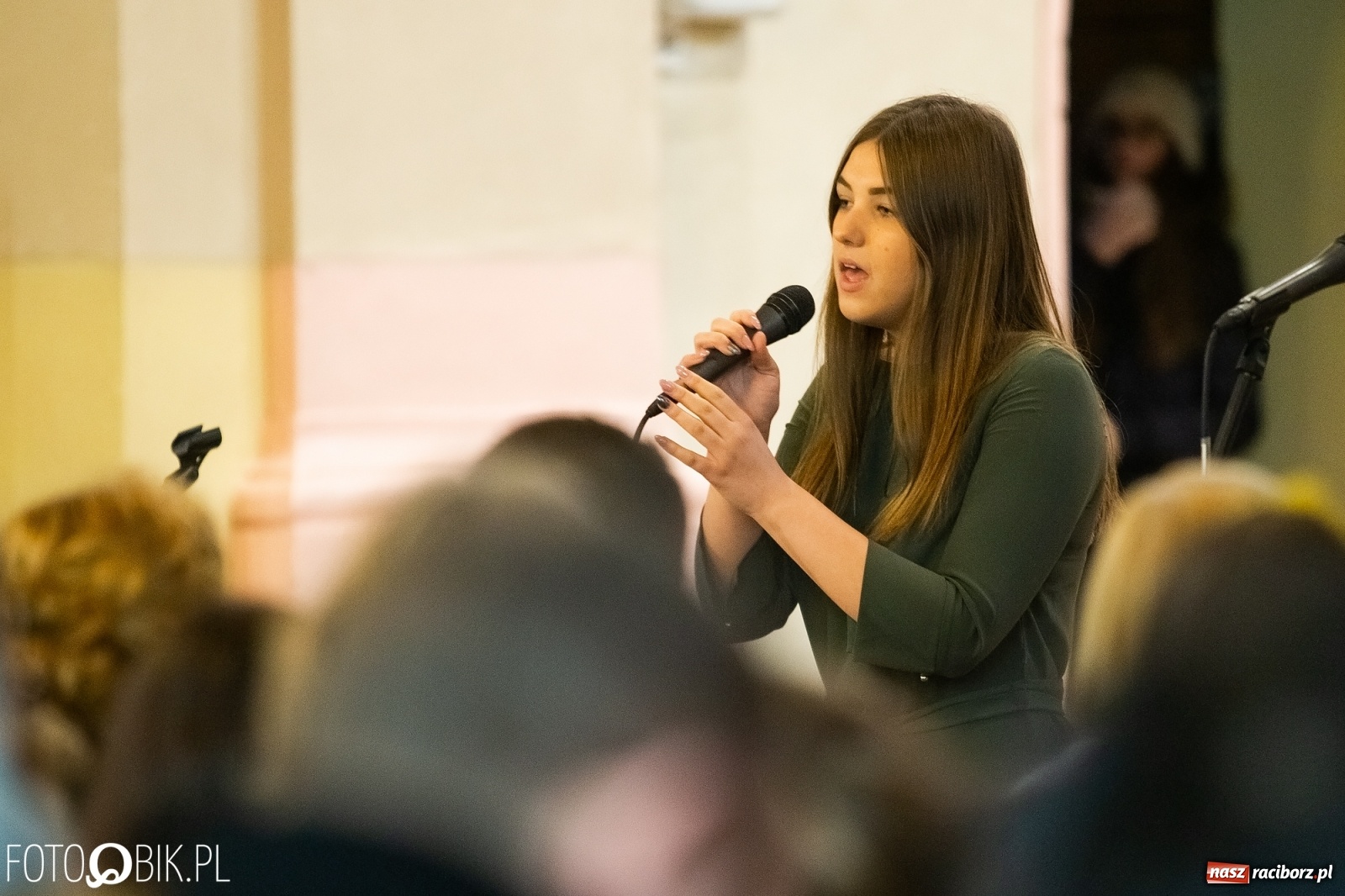 Zdjęcie w galerii na portalu naszraciborz.pl: Kościół w Wojnowicach rozbrzmiał kolędami [FOTO] wiadomości z regionu