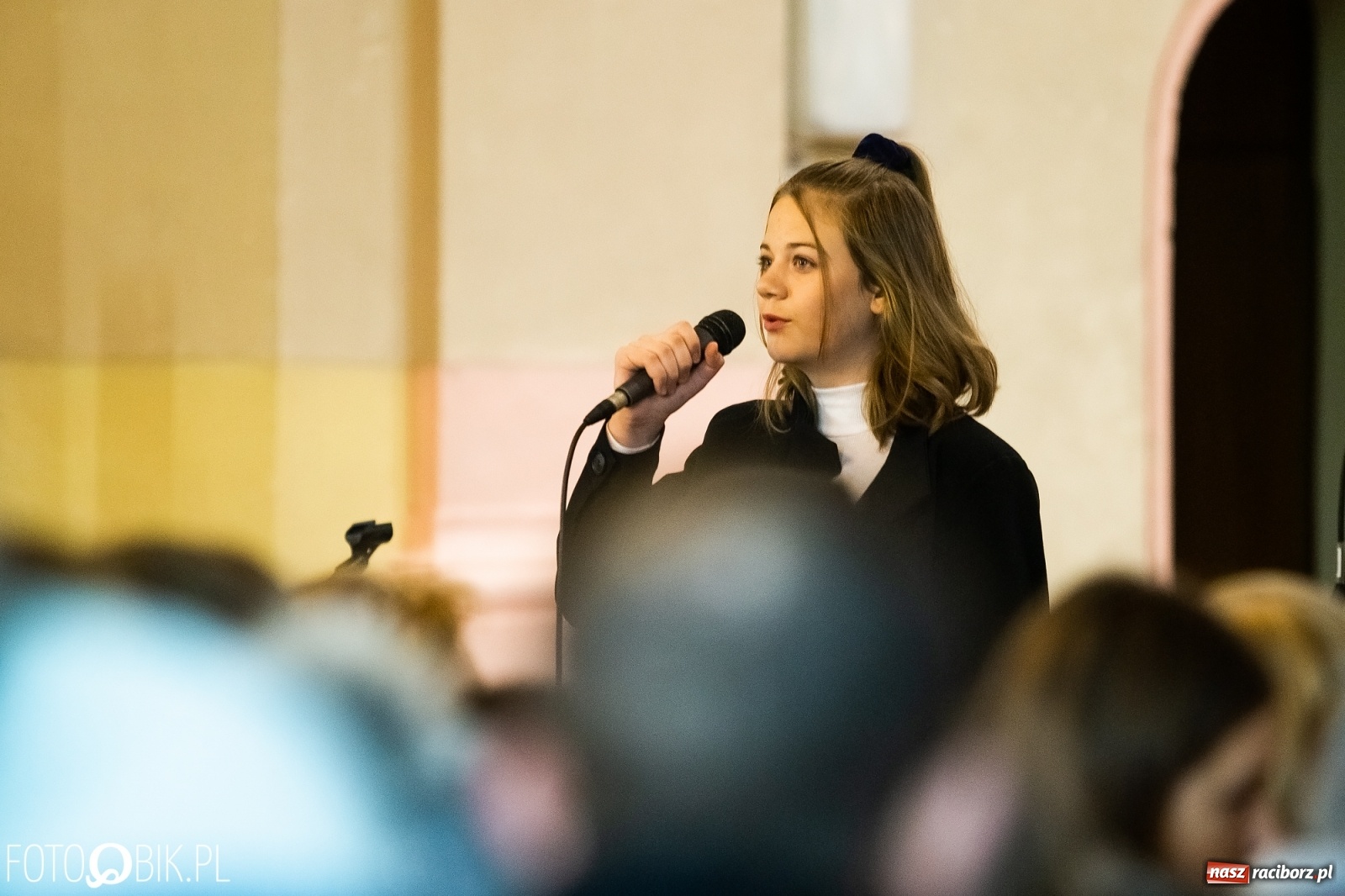 Zdjęcie w galerii na portalu naszraciborz.pl: Kościół w Wojnowicach rozbrzmiał kolędami [FOTO] wiadomości z regionu