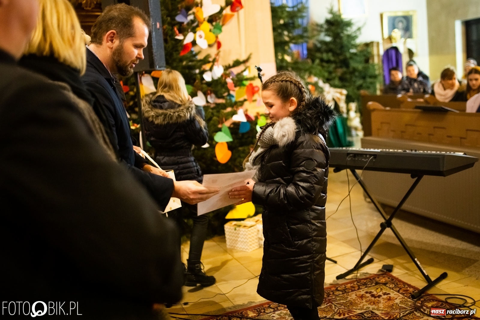 Zdjęcie w galerii na portalu naszraciborz.pl: Kościół w Wojnowicach rozbrzmiał kolędami [FOTO] wiadomości z regionu