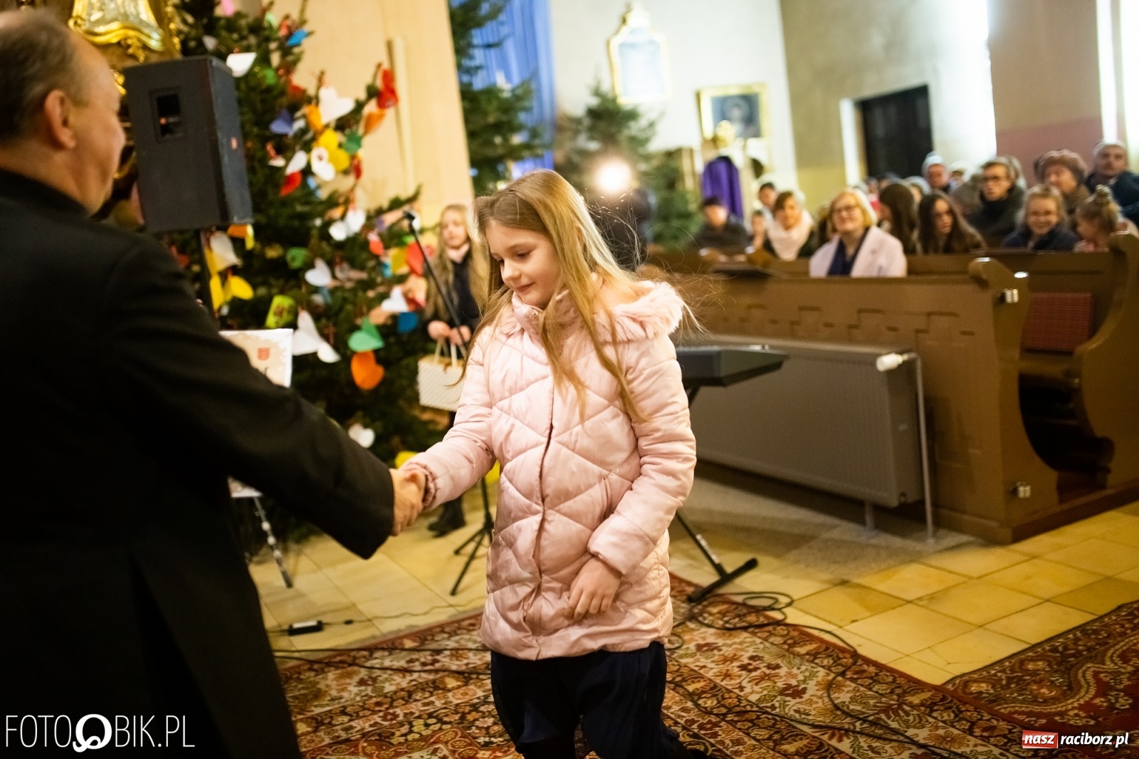 Zdjęcie w galerii na portalu naszraciborz.pl: Kościół w Wojnowicach rozbrzmiał kolędami [FOTO] wiadomości z regionu