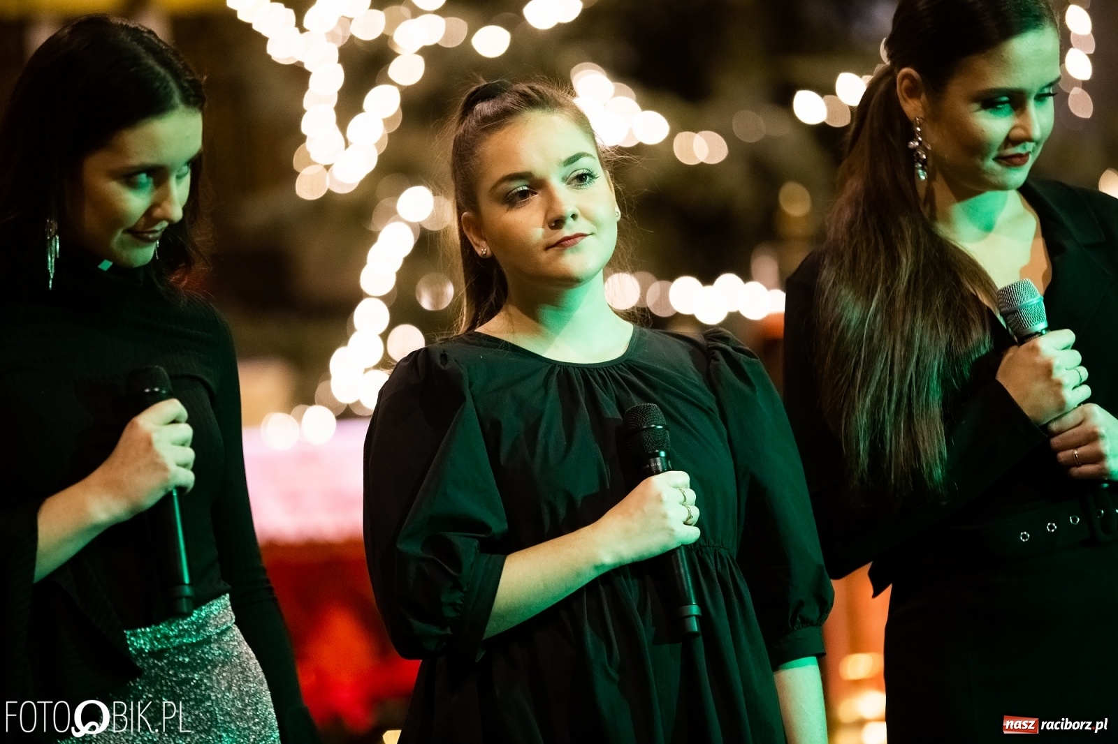 Zdjęcie w galerii na portalu naszraciborz.pl: Mirażowe kolędowanie w kościele na Starej Wsi [FOTO] wiadomości z regionu