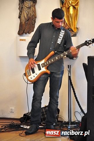 Zdjęcie w galerii na portalu naszraciborz.pl: Prace przekraczające granice wiadomości z regionu