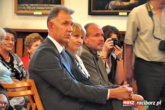 Zdjęcie w galerii na portalu naszraciborz.pl: Prace przekraczające granice wiadomości z regionu