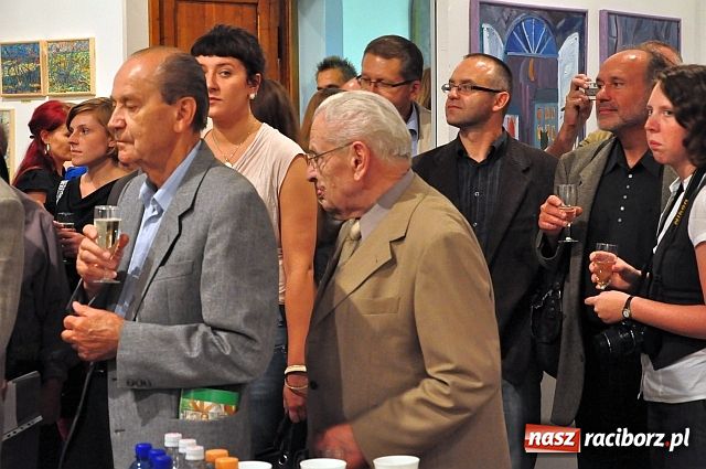 Zdjęcie w galerii na portalu naszraciborz.pl: Prace przekraczające granice wiadomości z regionu