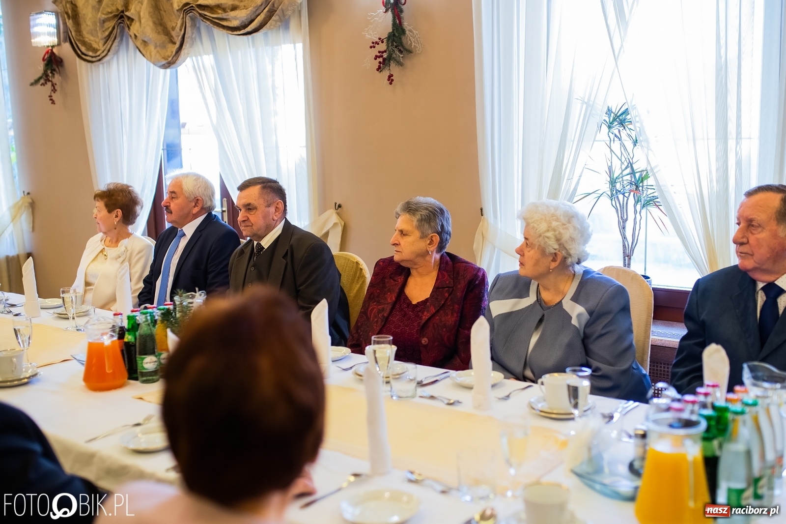 Zdjęcie w galerii na portalu naszraciborz.pl: Pokochać to nie sztuka. Sztuką jest wytrwać w tej miłości. Złote gody w Krzanowicach [FOTO i WIDEO] wiadomości z regionu