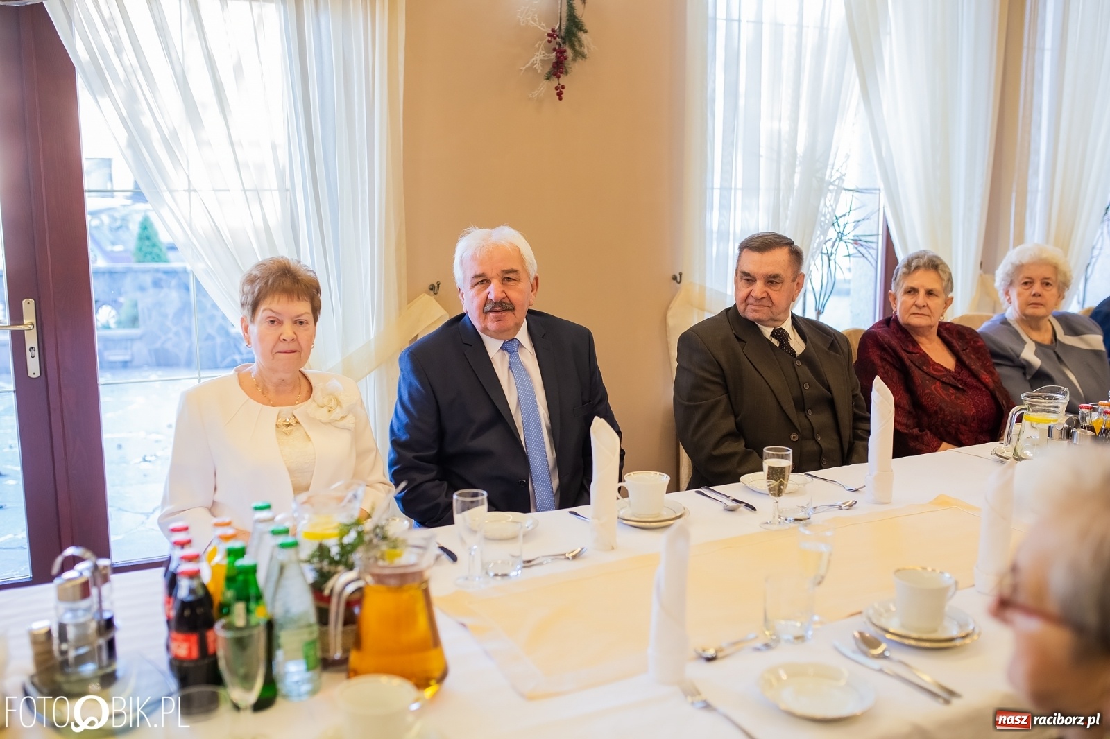 Zdjęcie w galerii na portalu naszraciborz.pl: Pokochać to nie sztuka. Sztuką jest wytrwać w tej miłości. Złote gody w Krzanowicach [FOTO i WIDEO] wiadomości z regionu