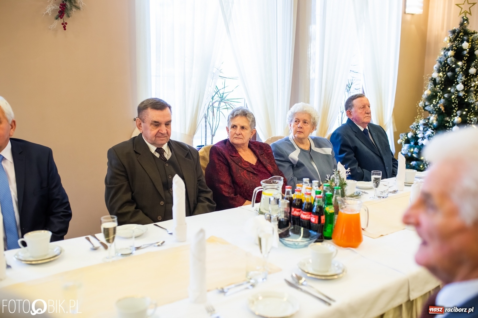 Zdjęcie w galerii na portalu naszraciborz.pl: Pokochać to nie sztuka. Sztuką jest wytrwać w tej miłości. Złote gody w Krzanowicach [FOTO i WIDEO] wiadomości z regionu