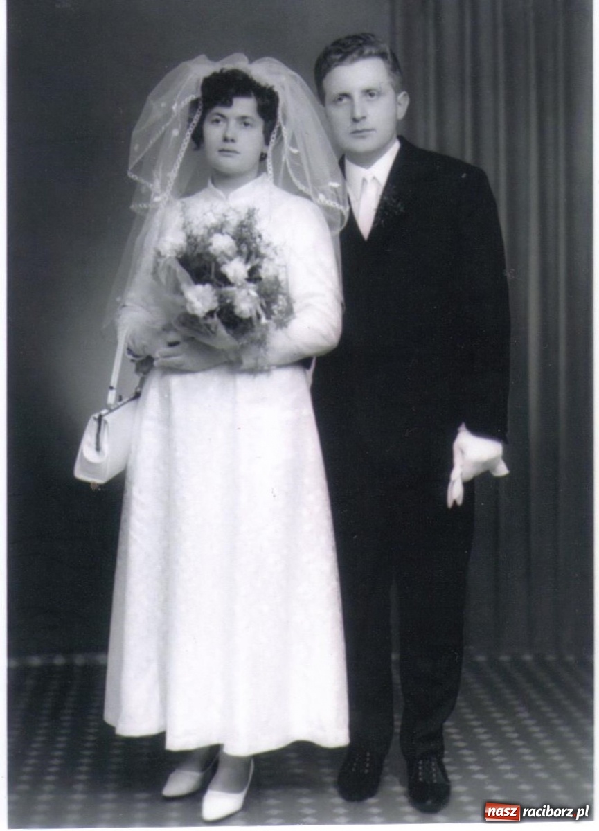 Zdjęcie w galerii na portalu naszraciborz.pl: Pokochać to nie sztuka. Sztuką jest wytrwać w tej miłości. Złote gody w Krzanowicach [FOTO i WIDEO] wiadomości z regionu