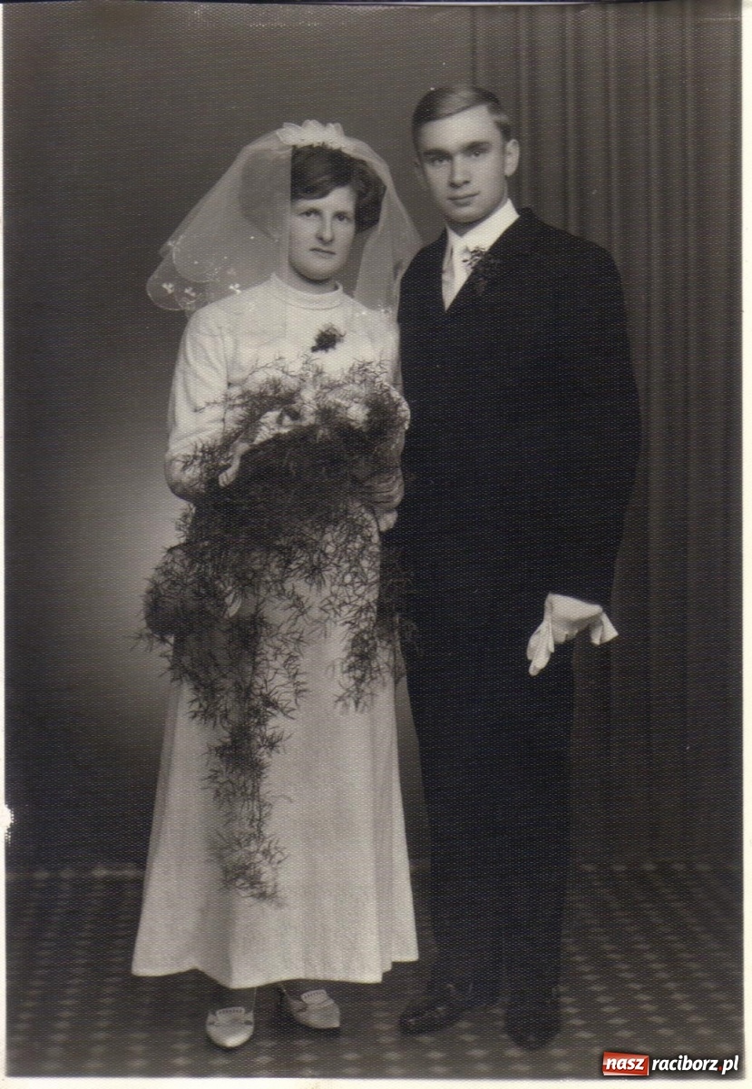 Zdjęcie w galerii na portalu naszraciborz.pl: Pokochać to nie sztuka. Sztuką jest wytrwać w tej miłości. Złote gody w Krzanowicach [FOTO i WIDEO] wiadomości z regionu