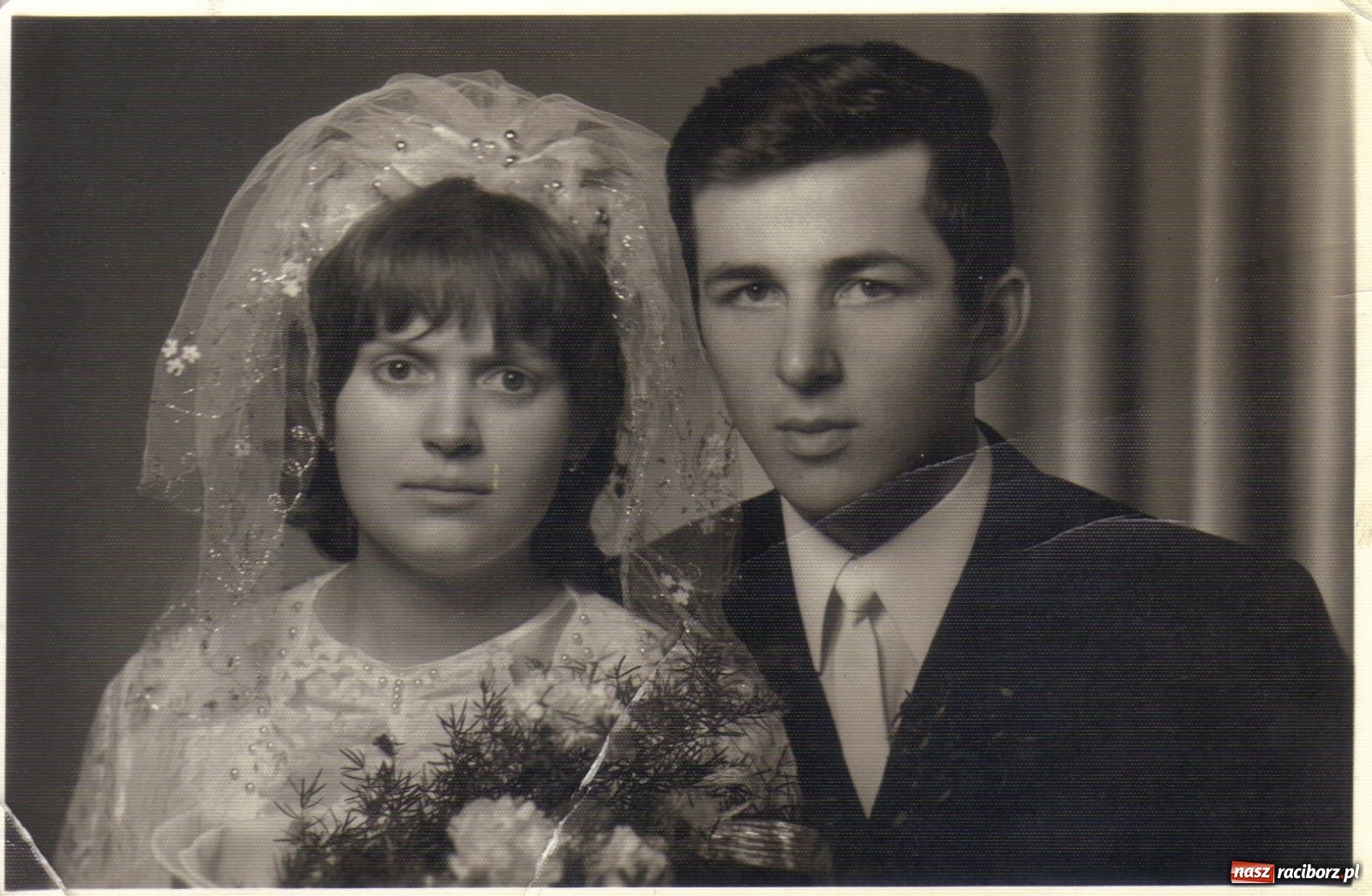 Zdjęcie w galerii na portalu naszraciborz.pl: Pokochać to nie sztuka. Sztuką jest wytrwać w tej miłości. Złote gody w Krzanowicach [FOTO i WIDEO] wiadomości z regionu