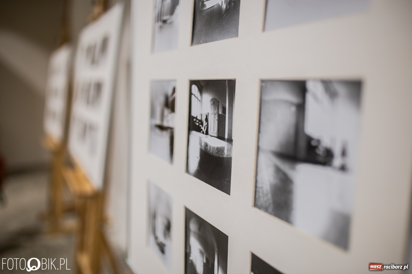 Zdjęcie w galerii na portalu naszraciborz.pl: Koncert Judyty Pisarczyk i wystawa fotograficzna Magia Światła wiadomości z regionu