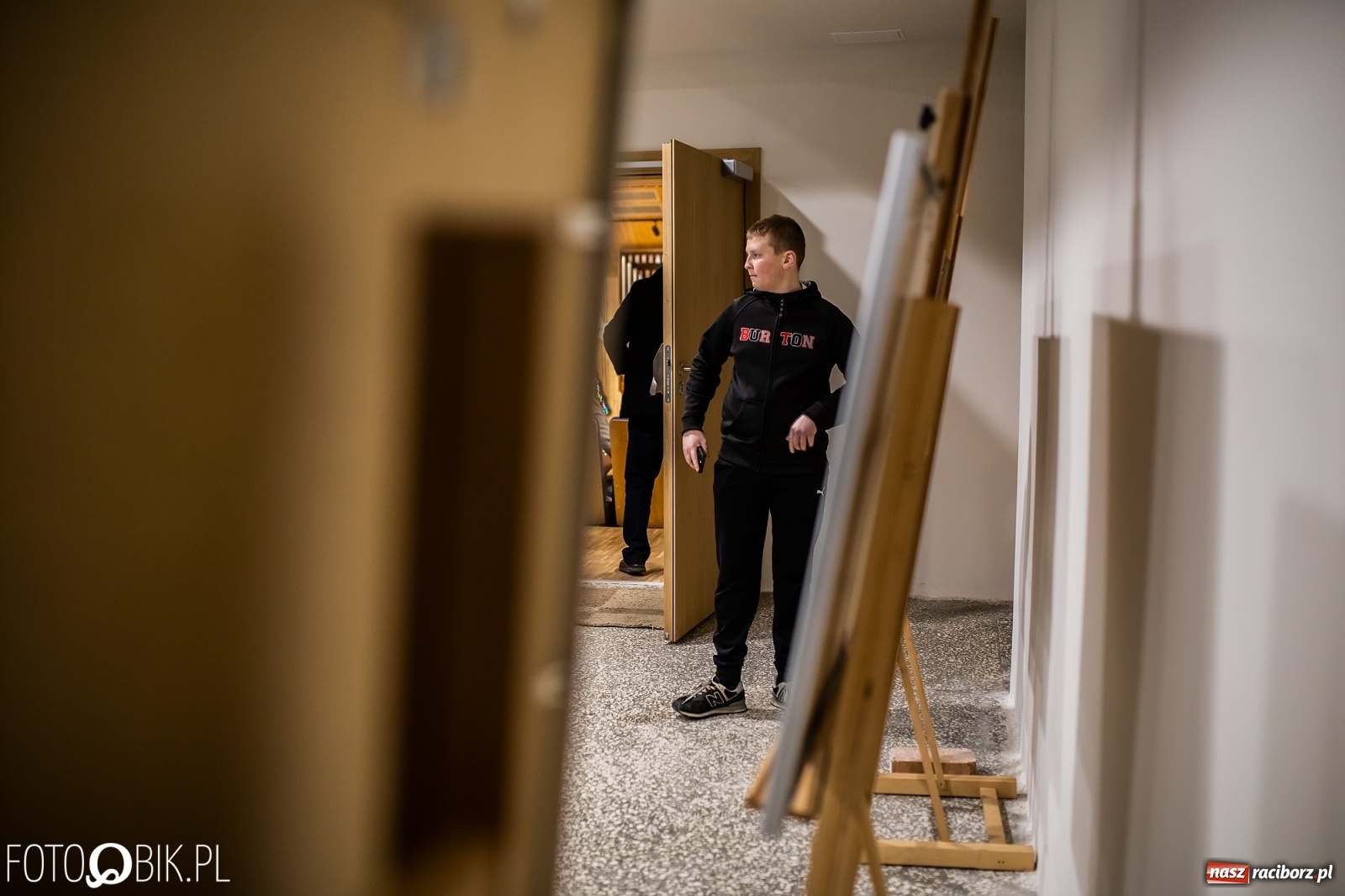 Zdjęcie w galerii na portalu naszraciborz.pl: Koncert Judyty Pisarczyk i wystawa fotograficzna Magia Światła wiadomości z regionu