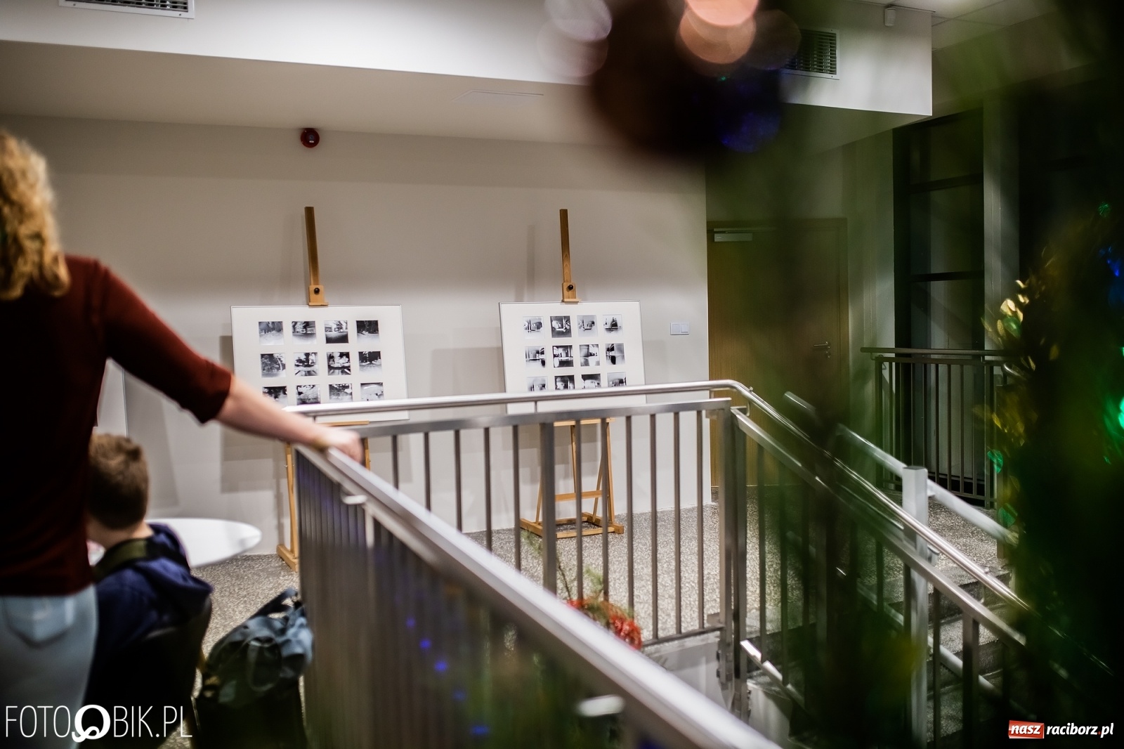 Zdjęcie w galerii na portalu naszraciborz.pl: Koncert Judyty Pisarczyk i wystawa fotograficzna Magia Światła wiadomości z regionu