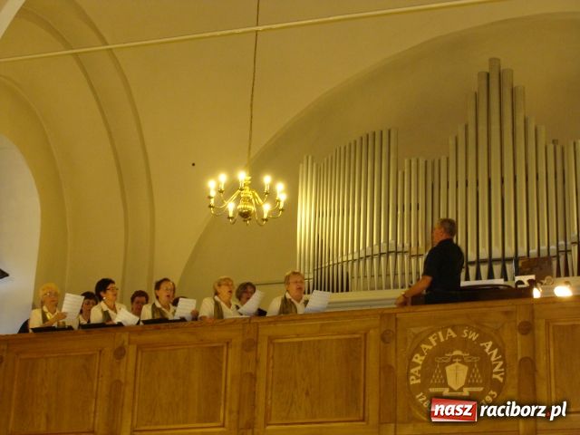 Zdjęcie w galerii na portalu naszraciborz.pl: Gdzie słyszysz śpiew, tam idź... wiadomości z regionu
