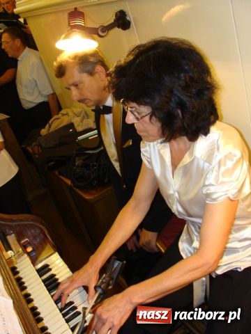 Zdjęcie w galerii na portalu naszraciborz.pl: Gdzie słyszysz śpiew, tam idź... wiadomości z regionu